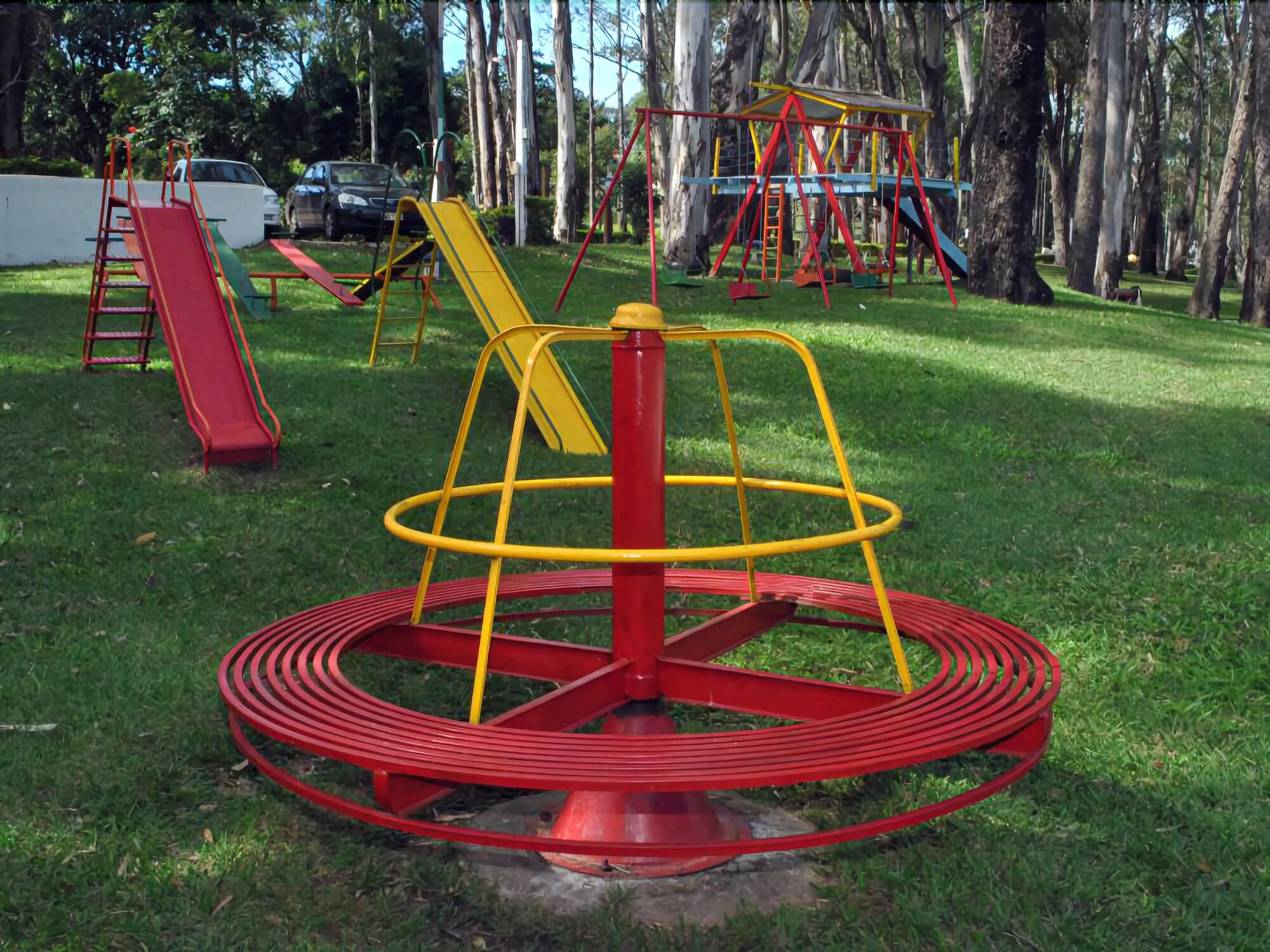 Instalaciones Recreativas Hotel Termópolis