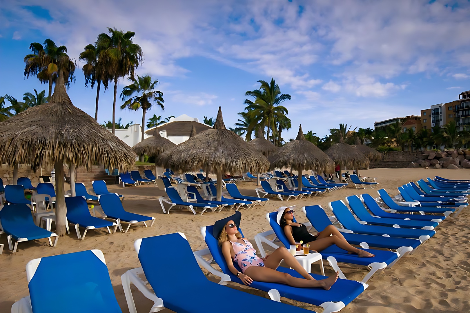 Playa El Cid Marina Beach Hotel