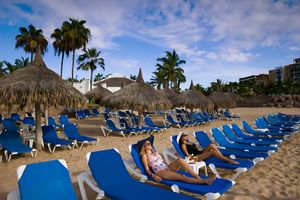 Alojamiento - El Cid Marina Beach Hotel
