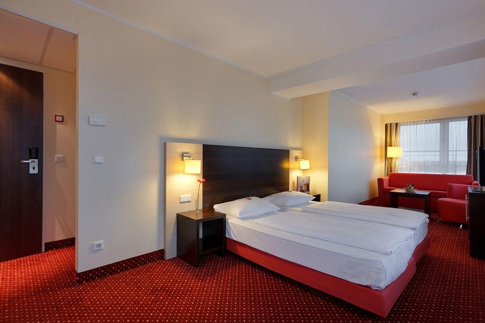 Hotel Azimut Hotel City South Berlin