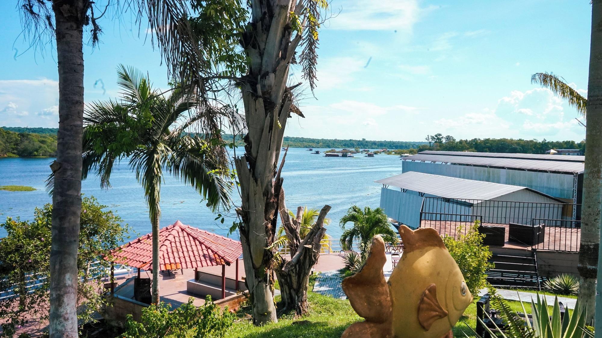 Comodidades del Alojamiento Hotel Pousada Margem da Amazônia