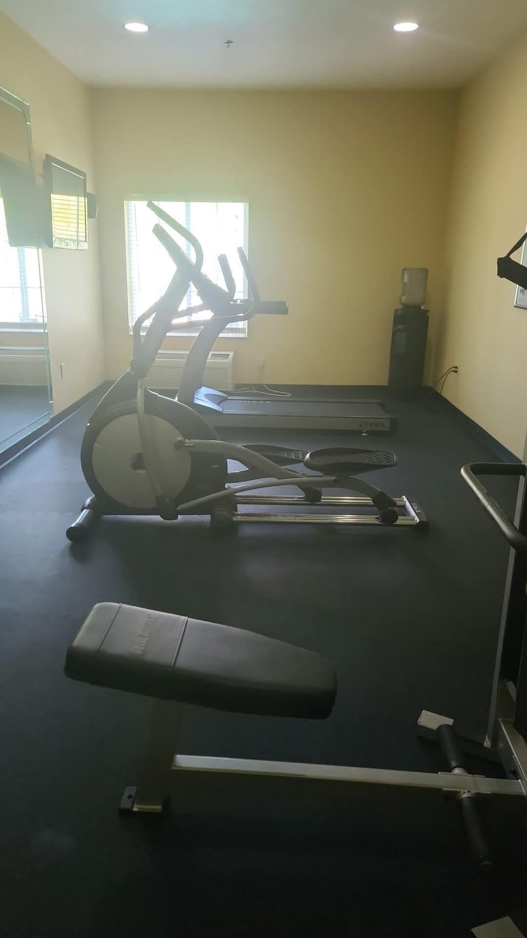 Gimnasio La Quinta Inn & Suites by Wyndham Vicksburg