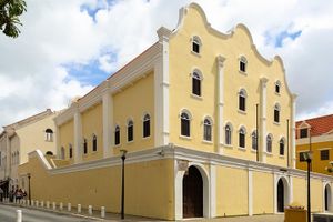 Actividad - Herencia judía de Curazao