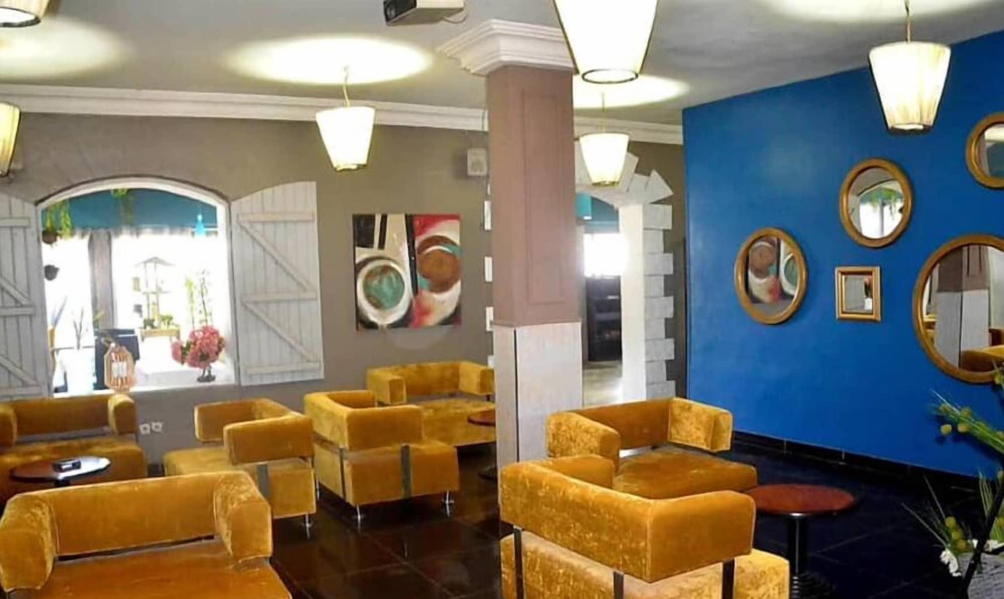 Vista Lobby Le Relais