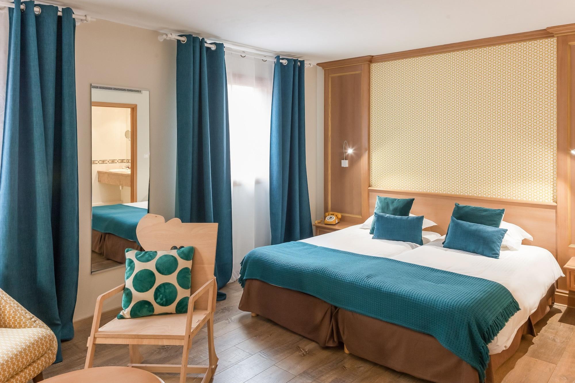 Habitación Hôtel Le Rapp