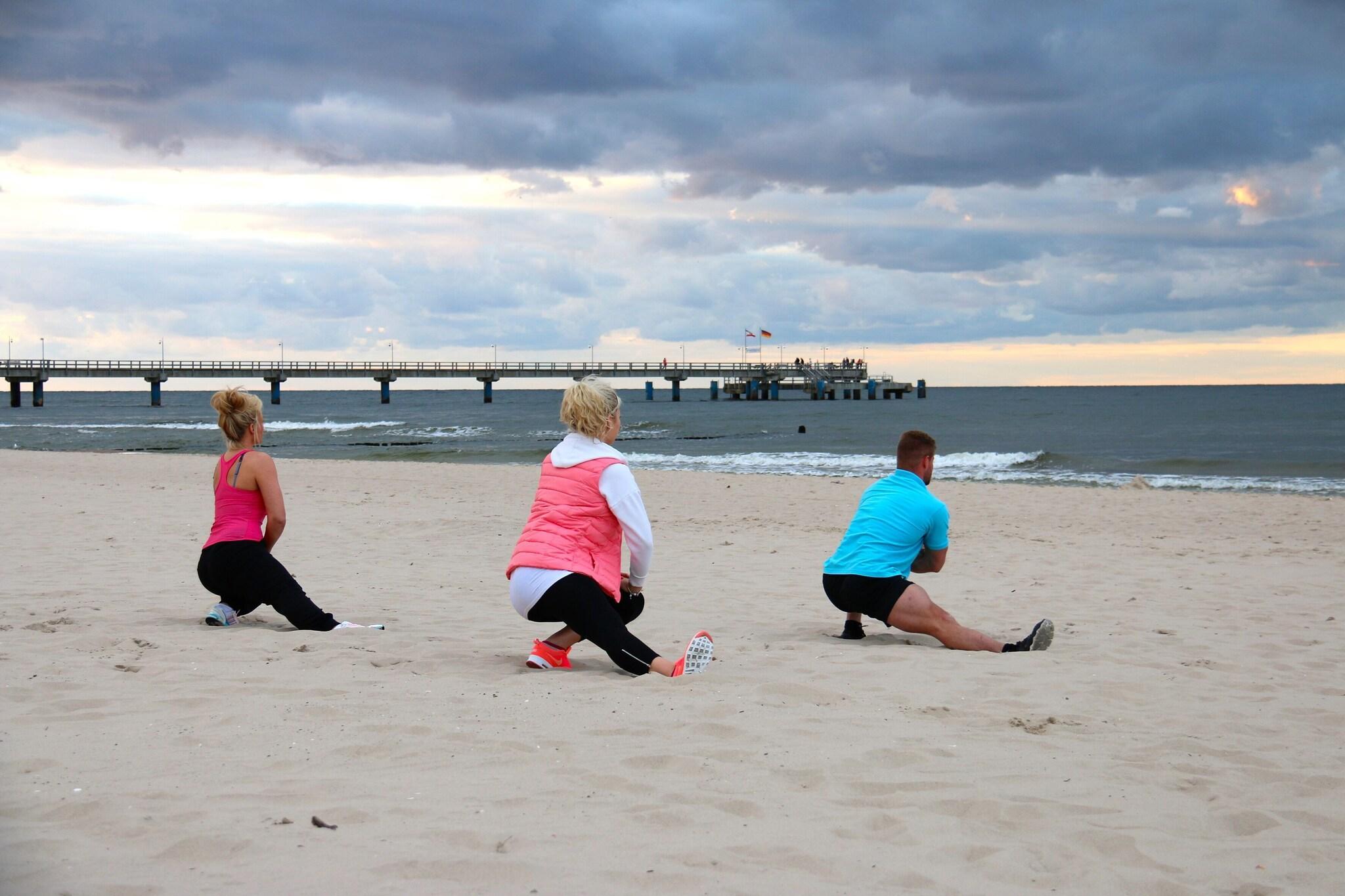Instalaciones Recreativas Ostseehotel Villen Im Park – ein Rovell Hotel