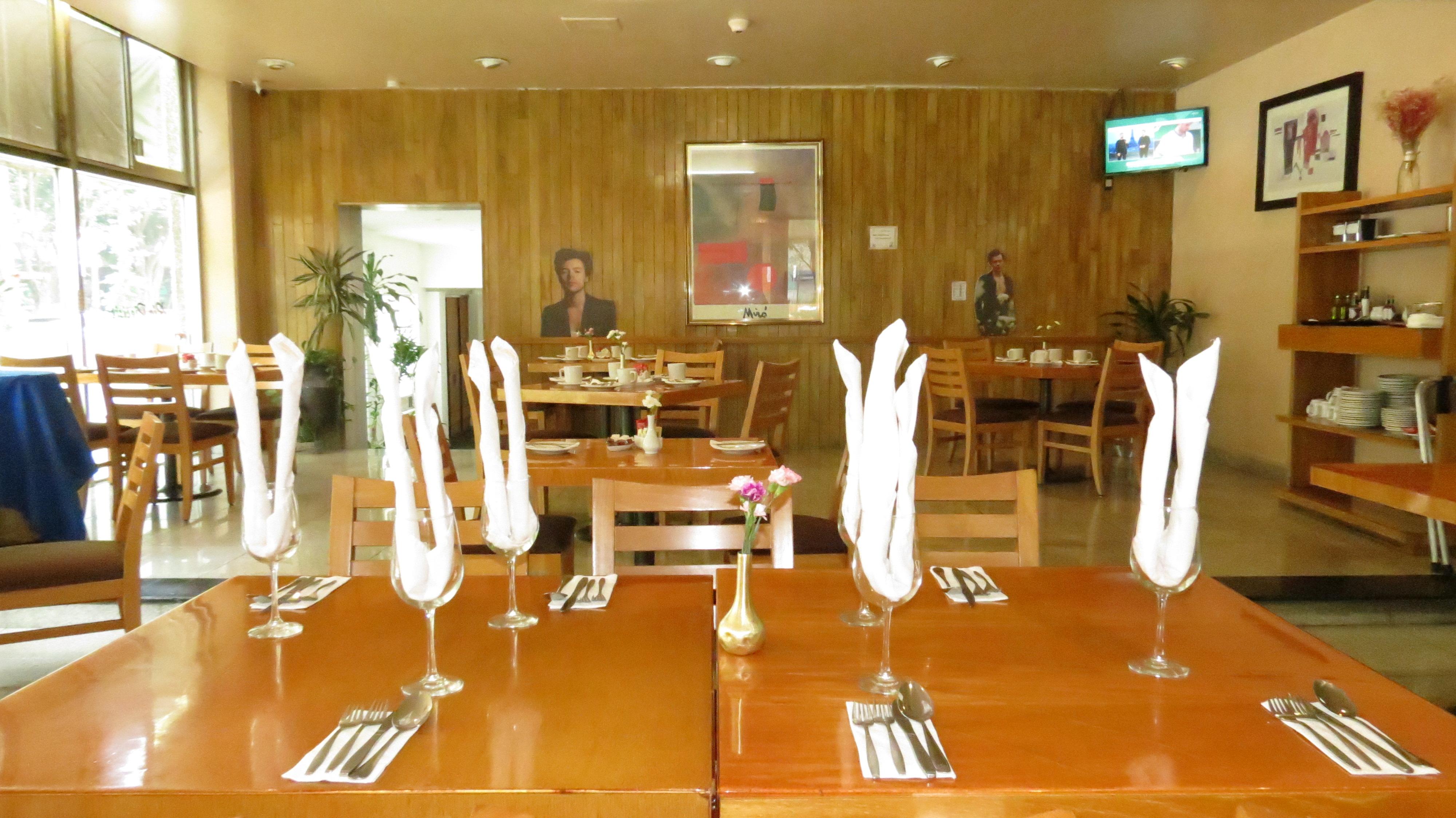 Restaurant Bristol Hotel