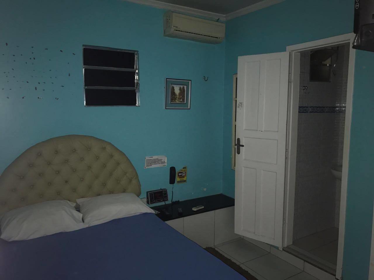 Habitación Hotel Roma