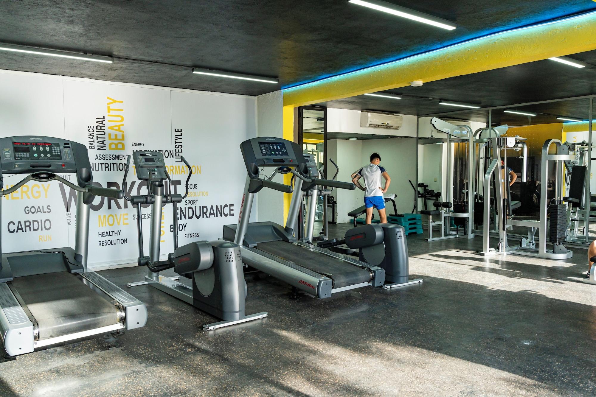 Gimnasio All Ritmo by Andiani Travel
