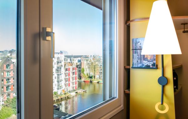 ibis Amsterdam Centre Stopera