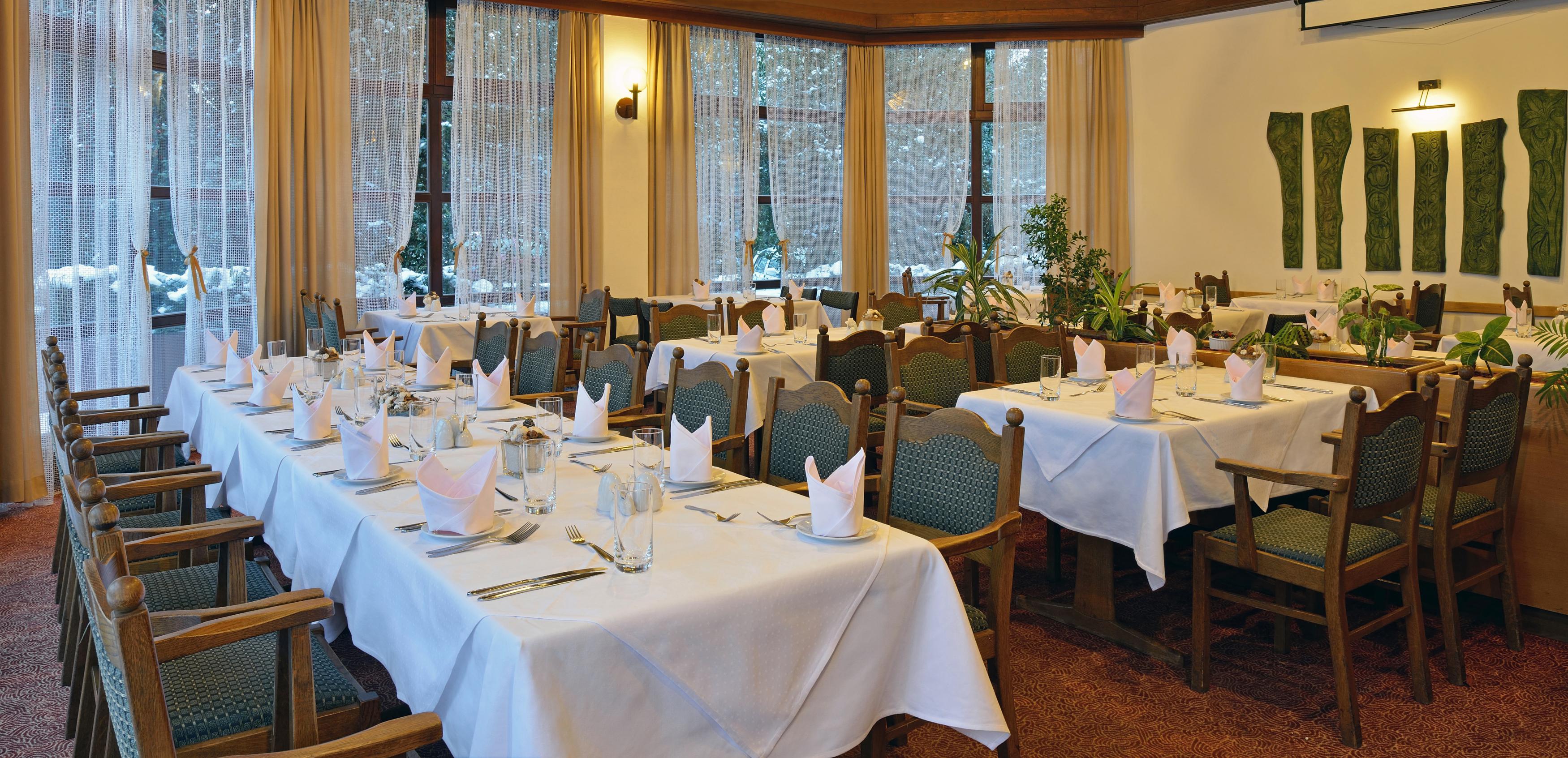 Restaurant Ensana Thermal Sárvár