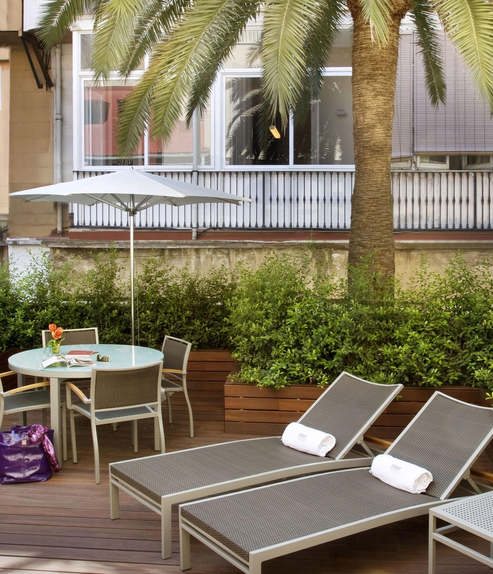 Varios Murmuri Residence Concepcio