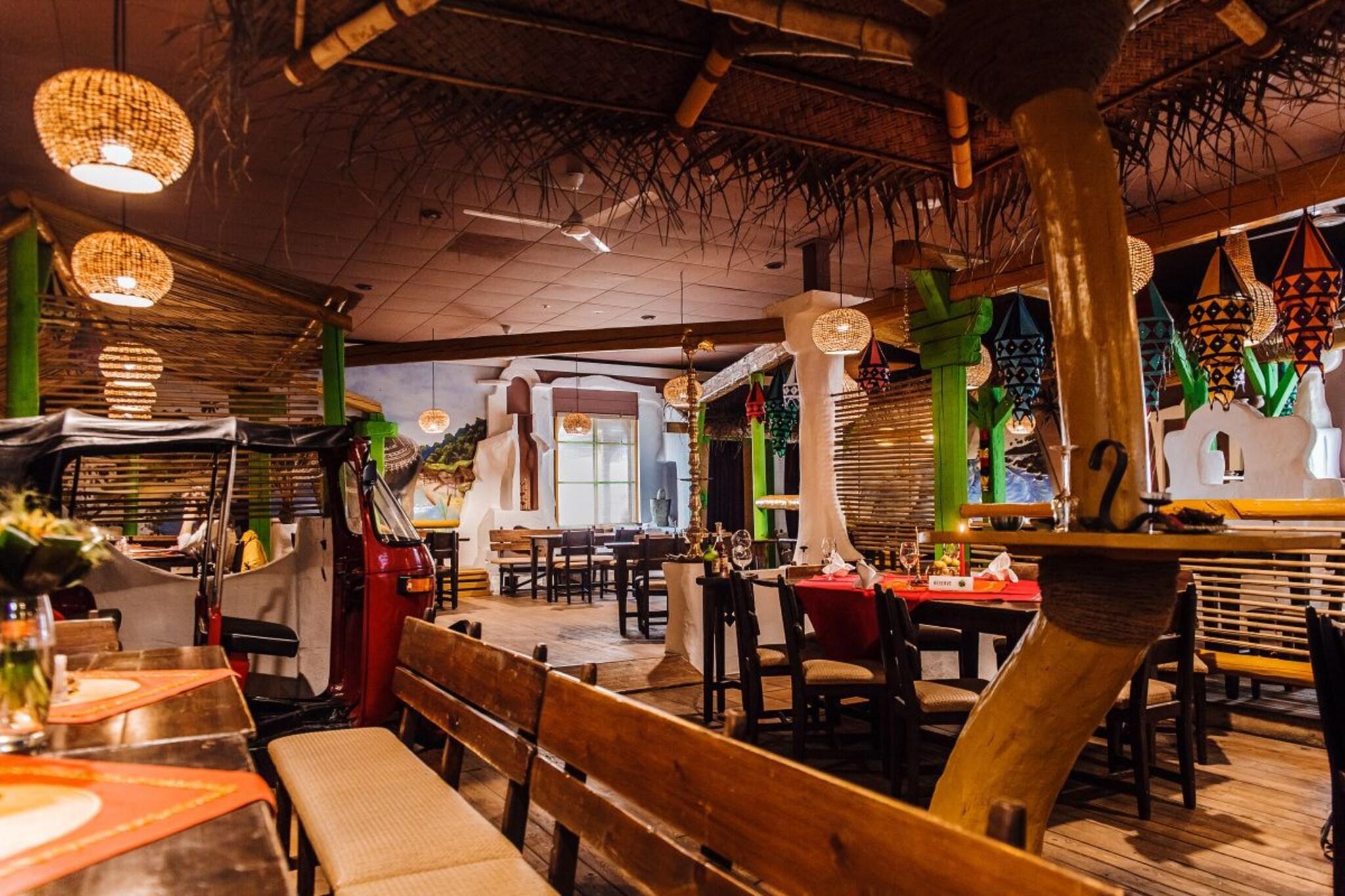 Restaurant Interhotel Moskva