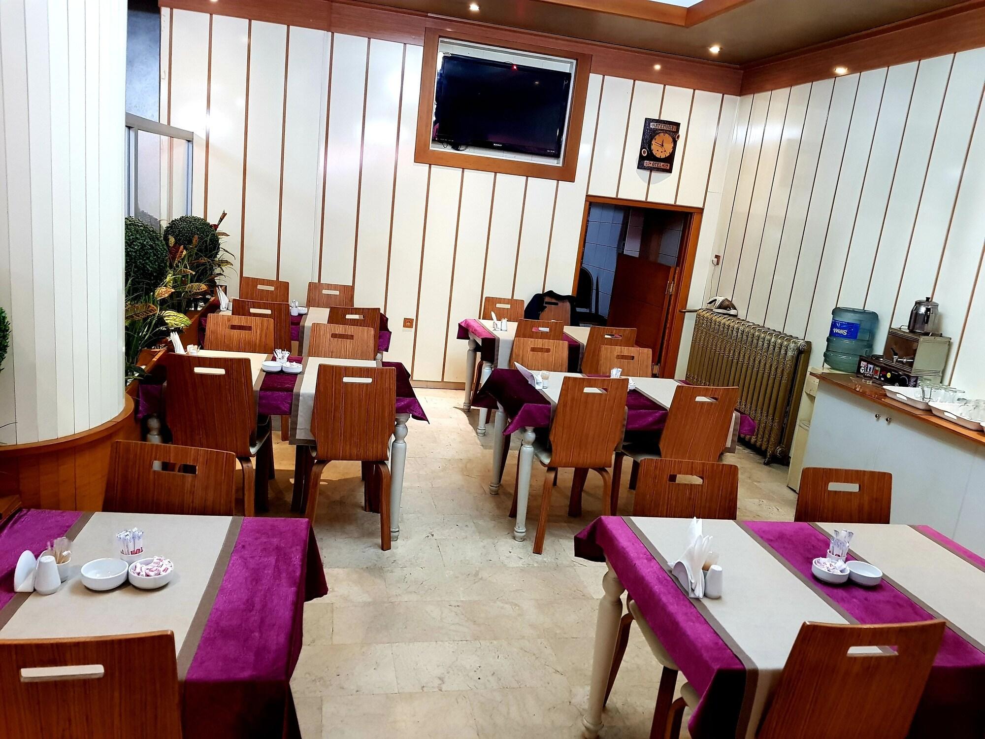 Restaurant Hatemoglu Otel