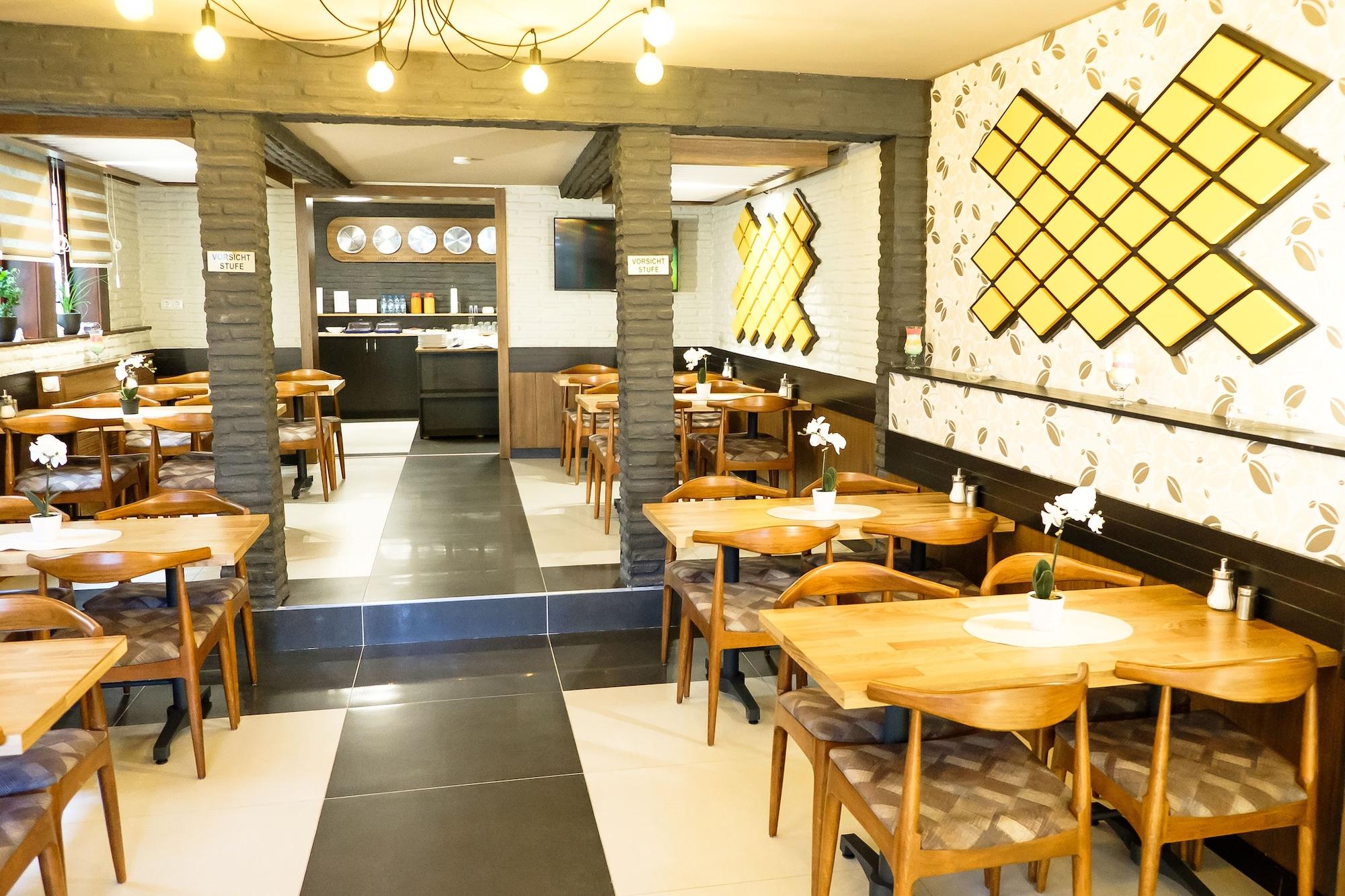 Bar/Salón Hotel im Anker