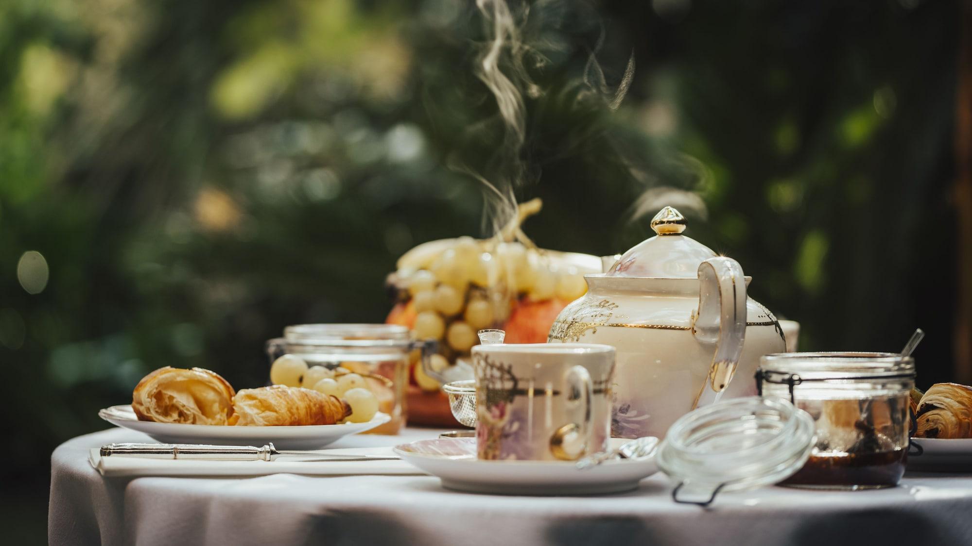 Restaurant Hôtel Jardins Secrets