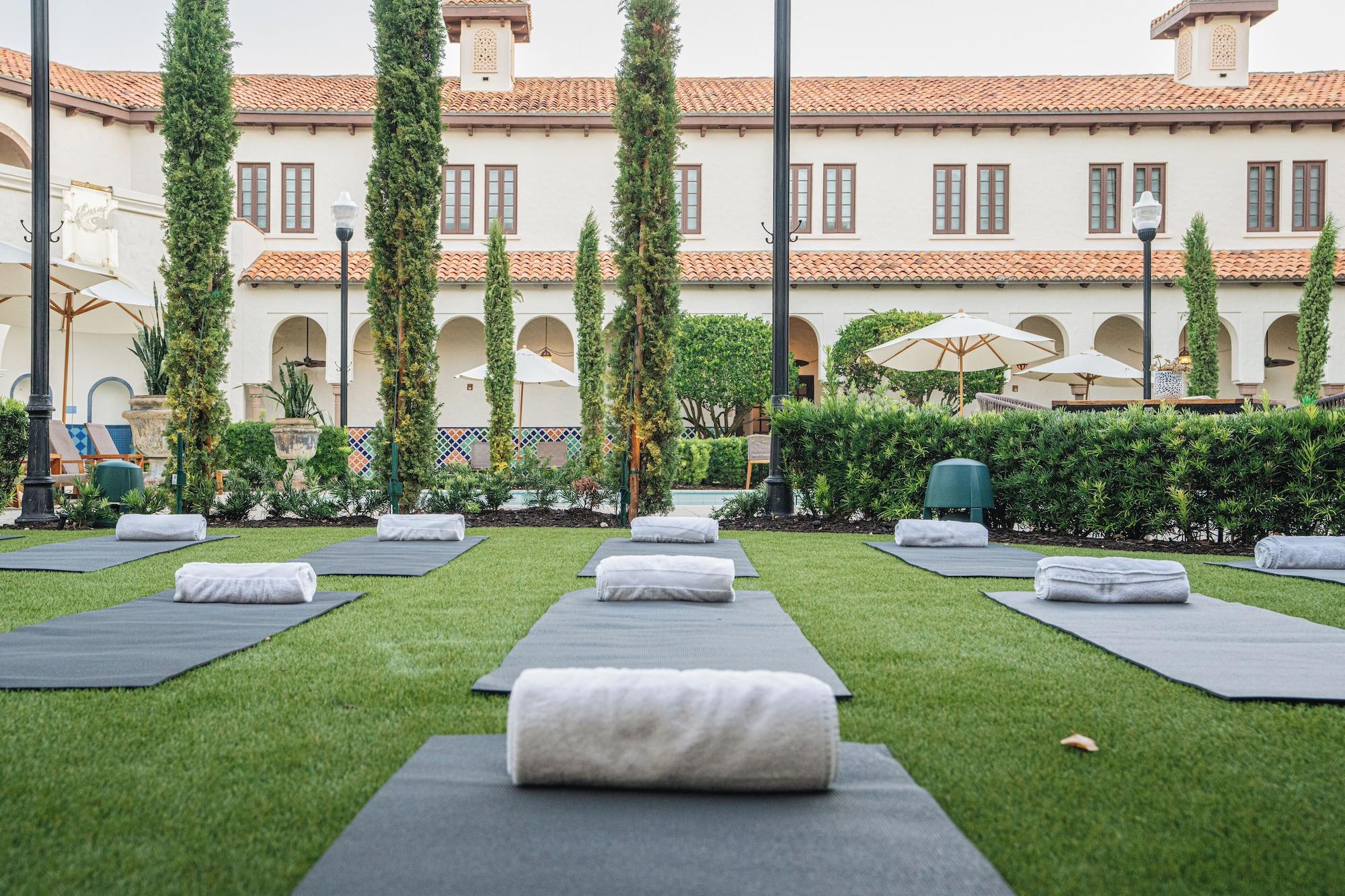 Gimnasio Cloister at The Boca Raton