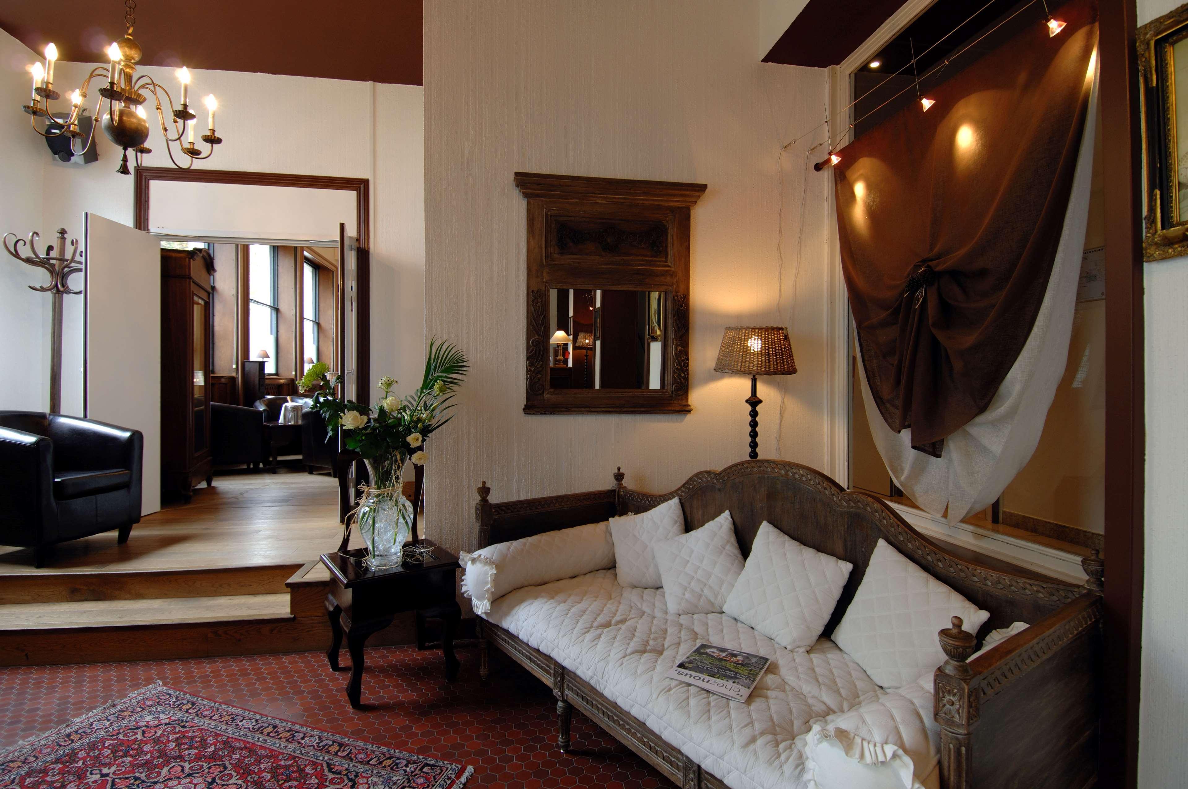 Vista Lobby Hotel de la Bourse, Sure Hotel Collection by Best Western