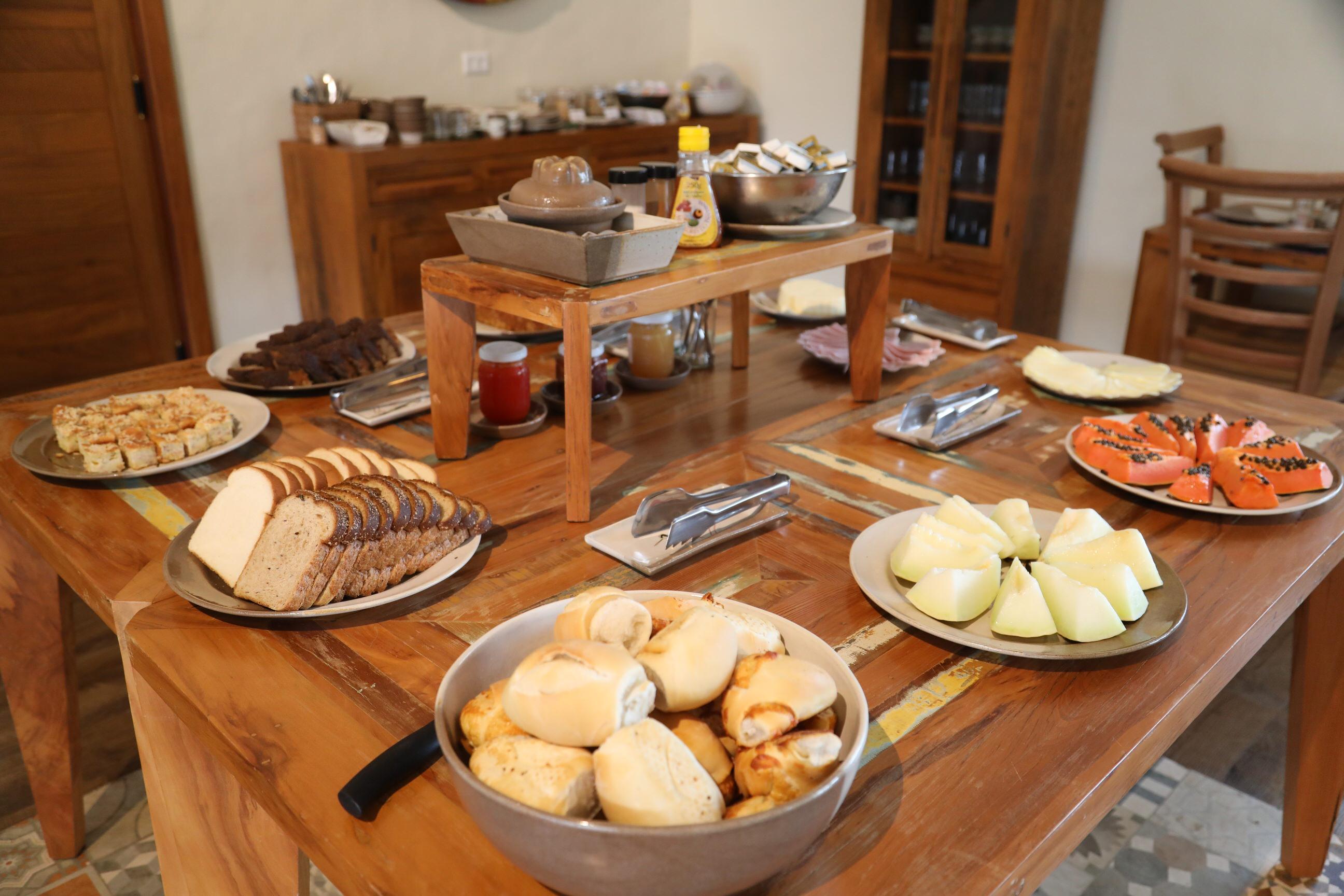 Restaurant Bonito Ecotel