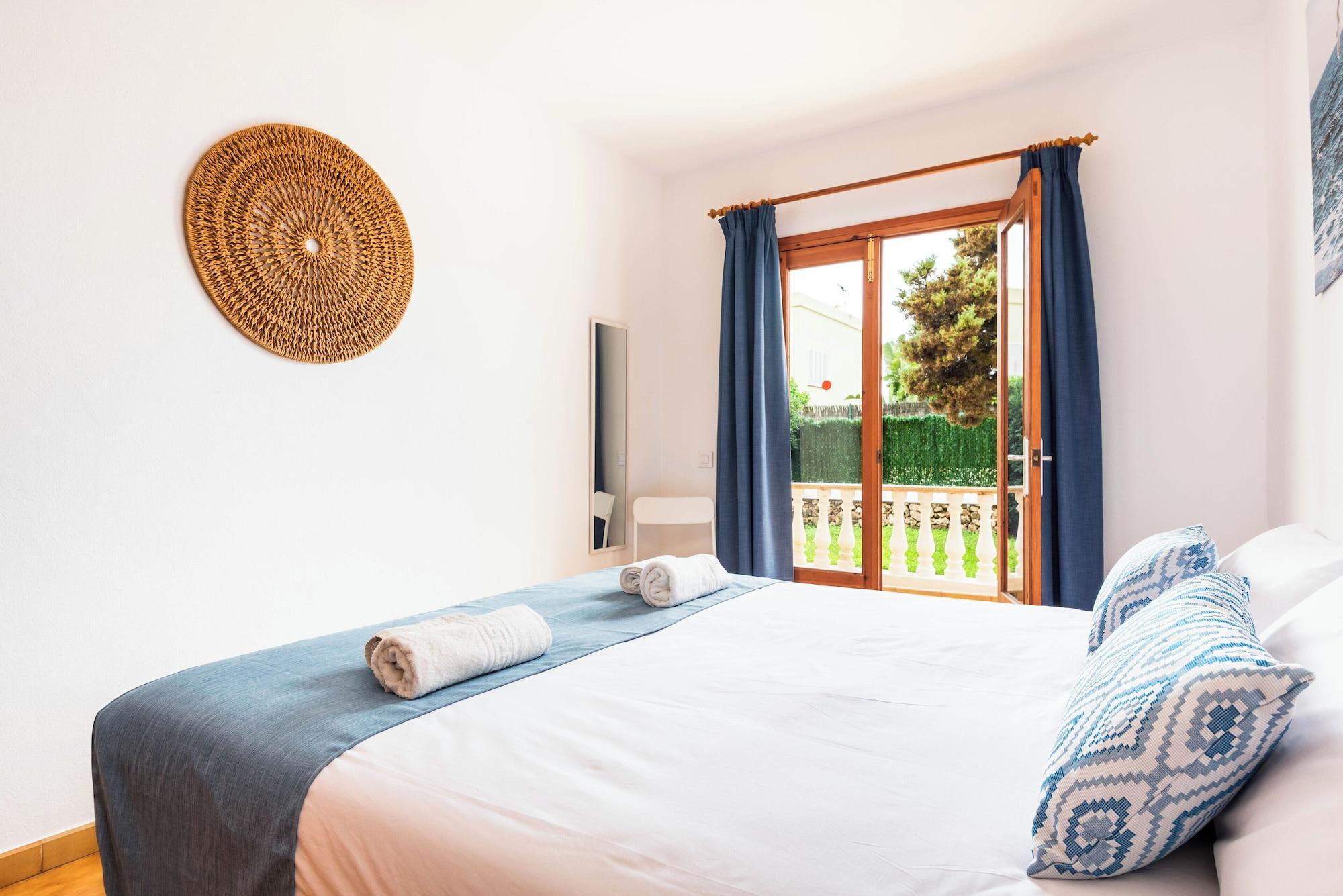 Habitación Apartamentos Mar Blanca