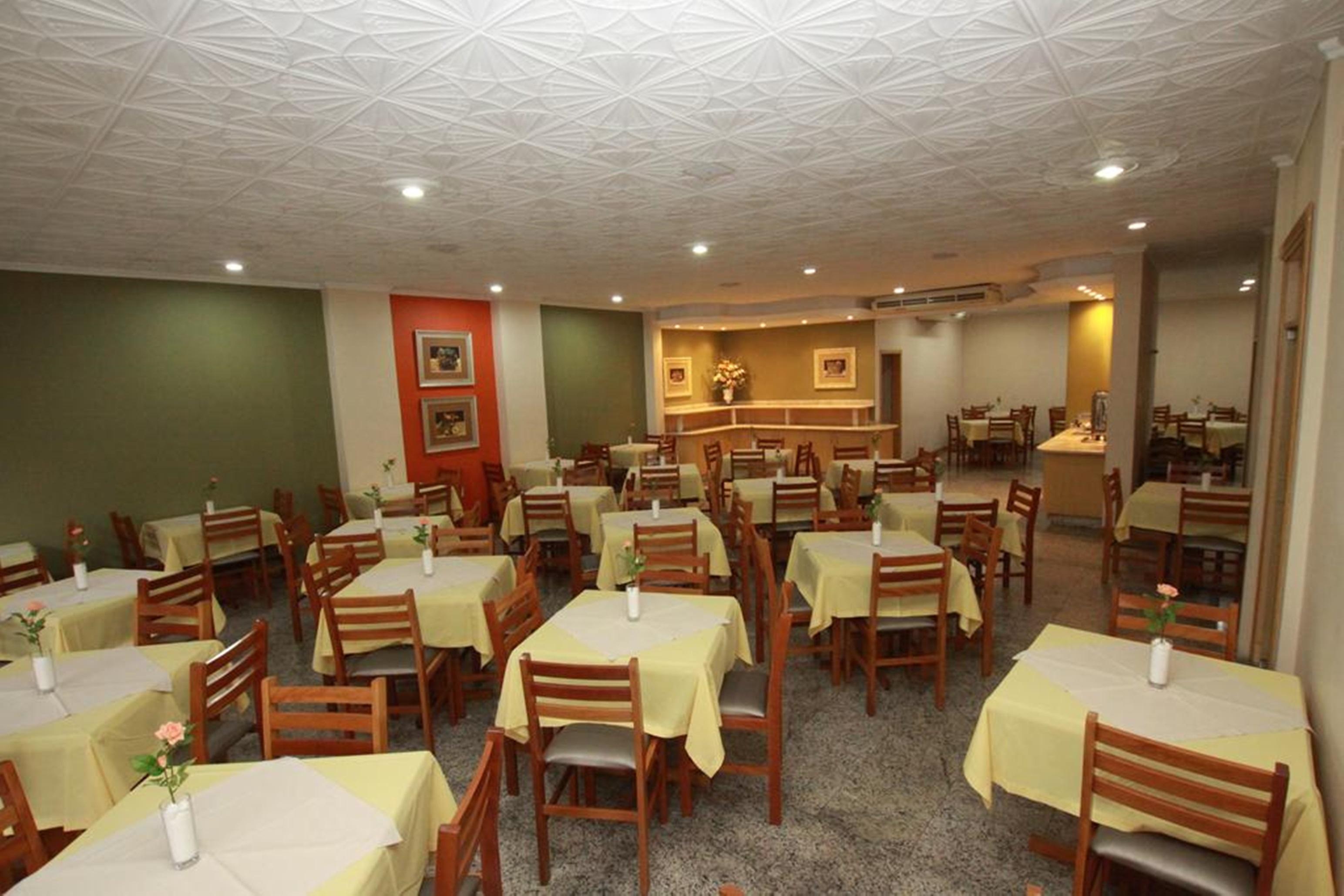 Restaurant Blumenau Hotel