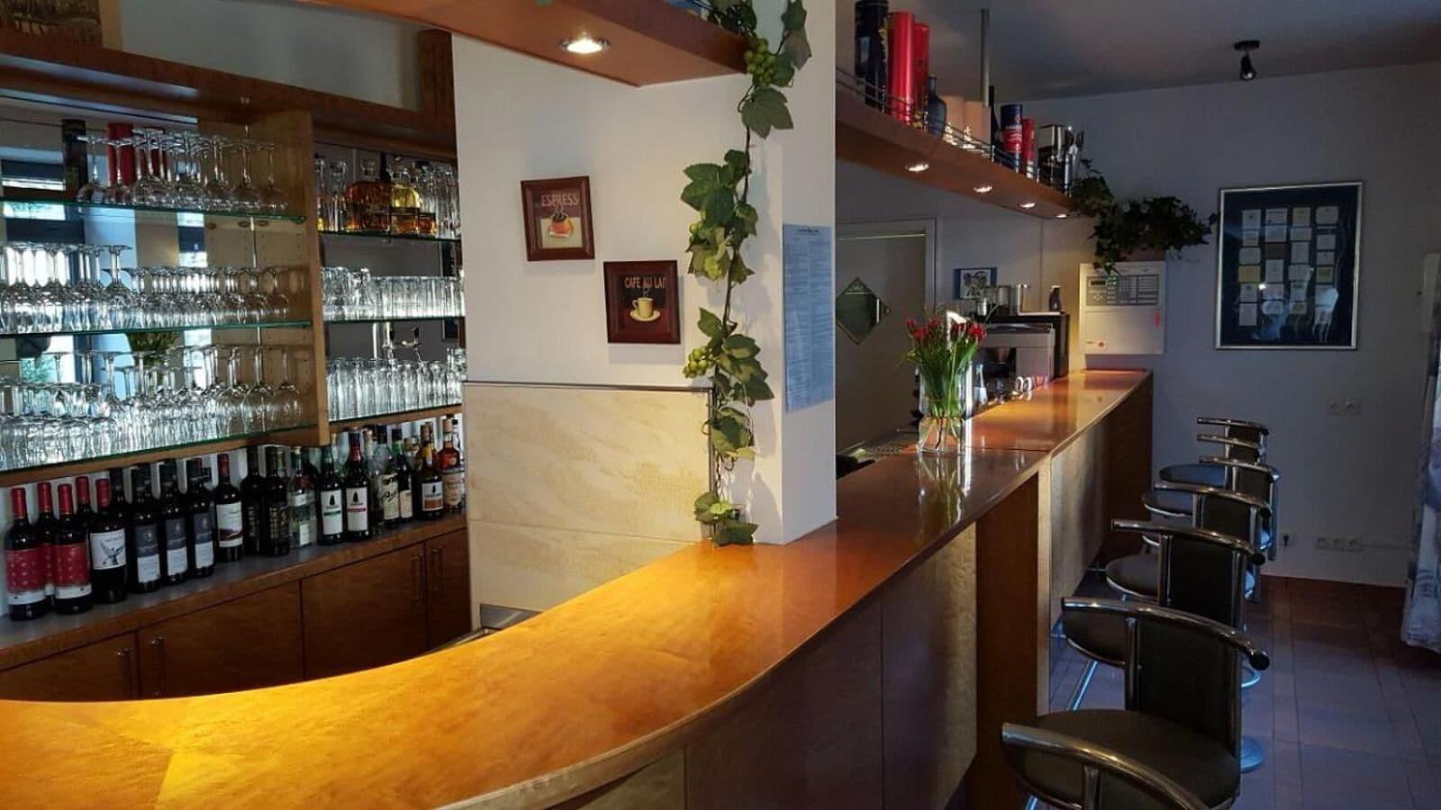 Bar/Salón Hotel & Restaurant Moritz an der Elbe