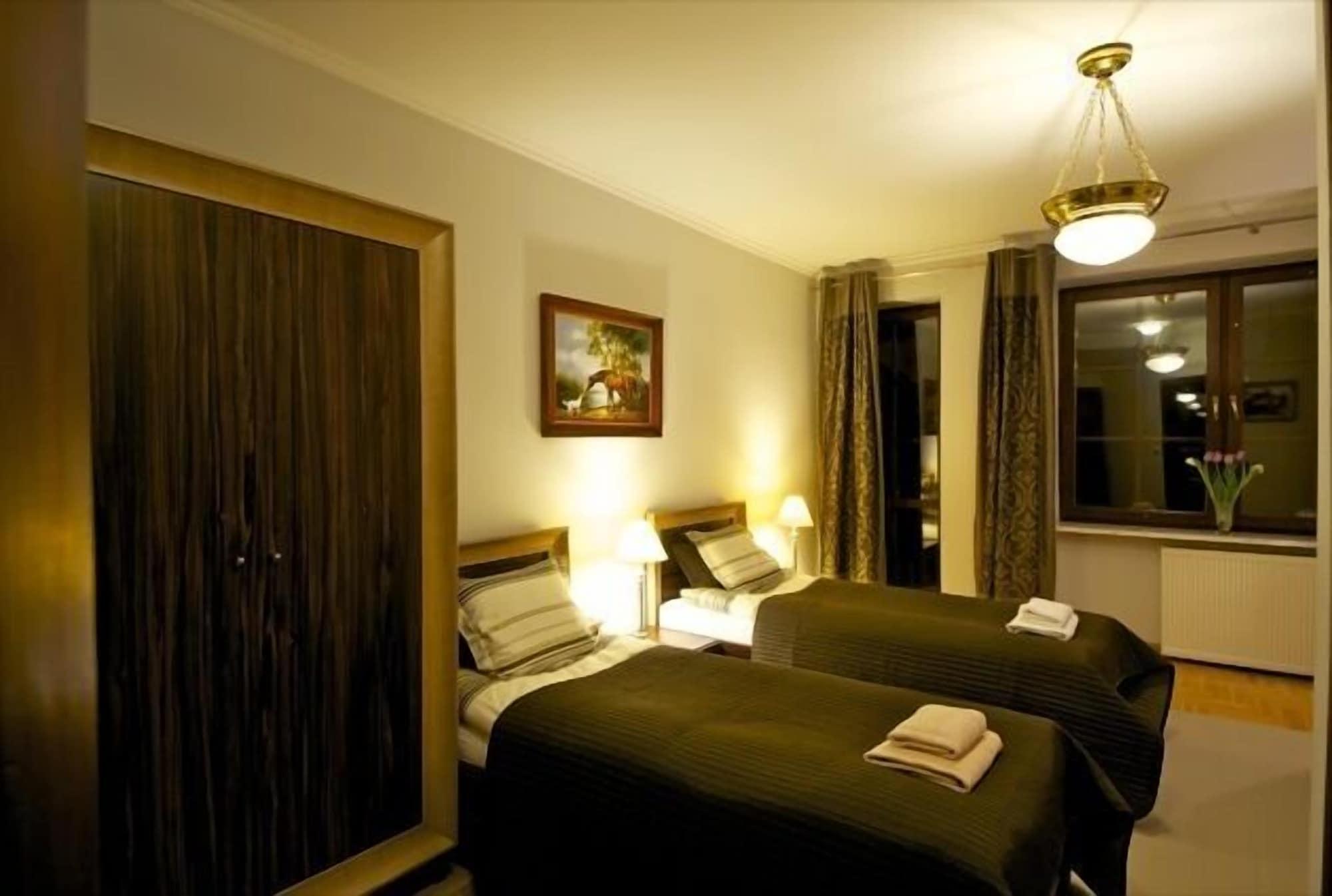 Habitación WawaBed Bed & Breakfast