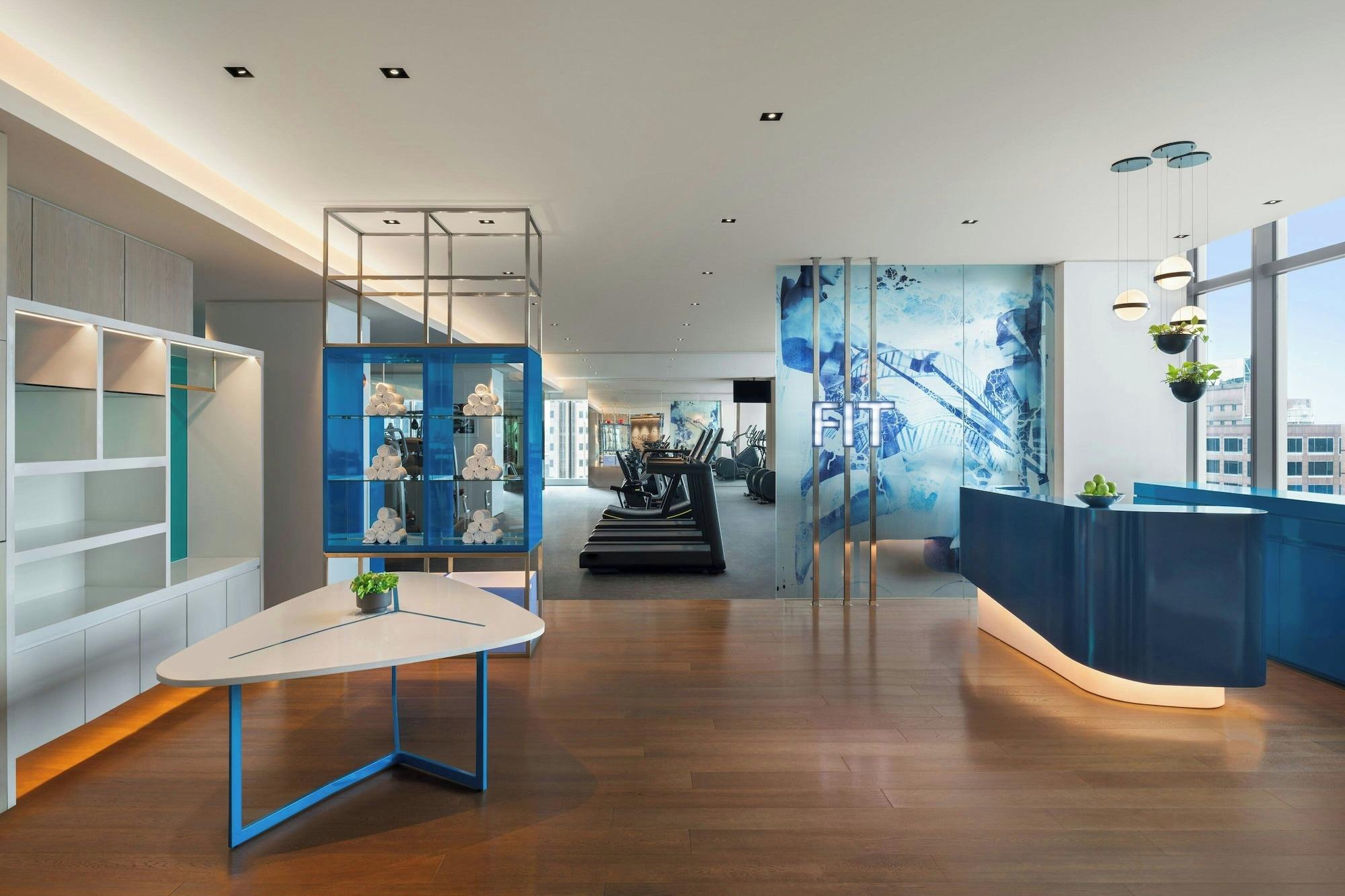 Gimnasio W Taipei