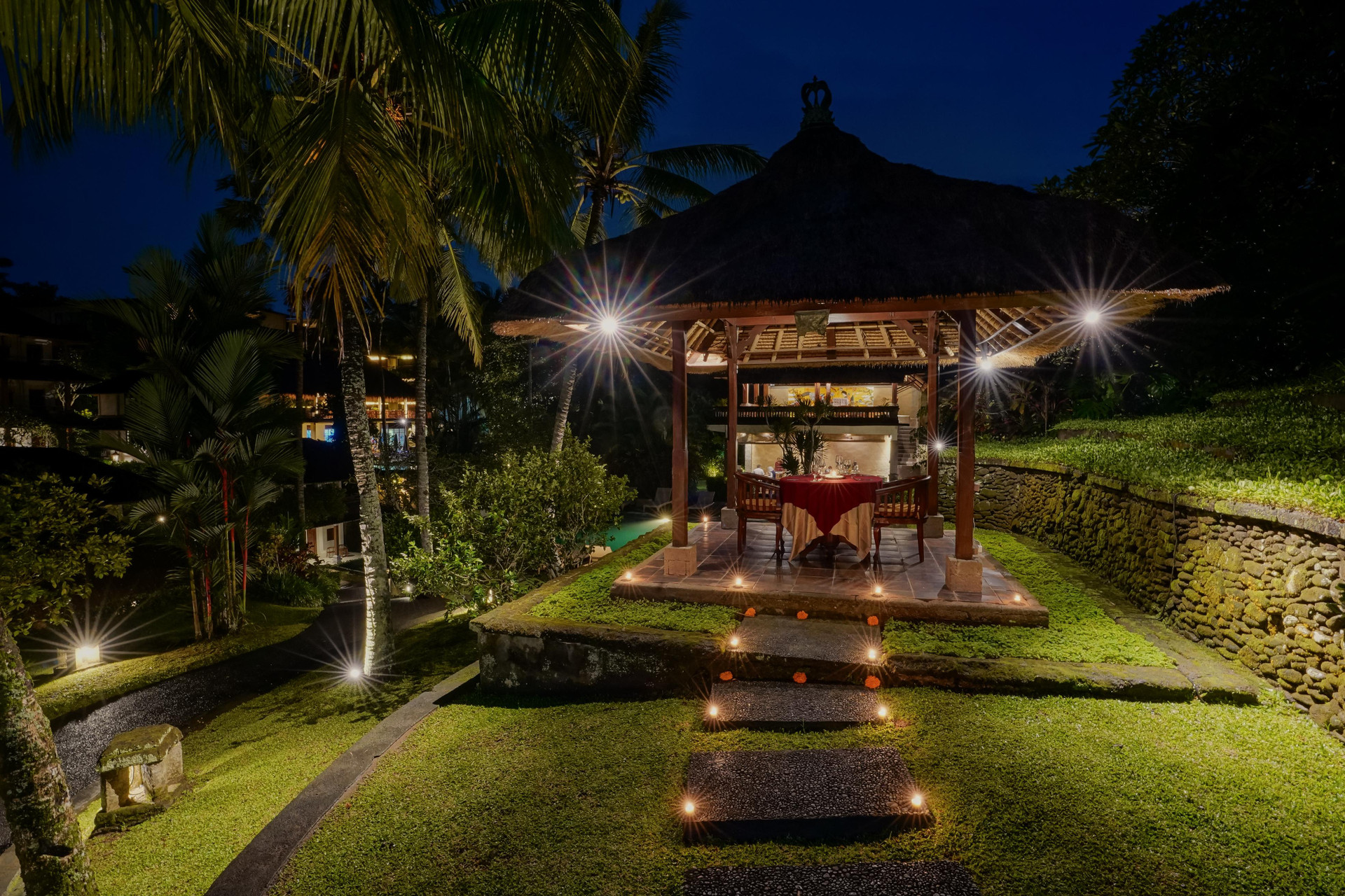 Restaurant Pertiwi Resort & Spa