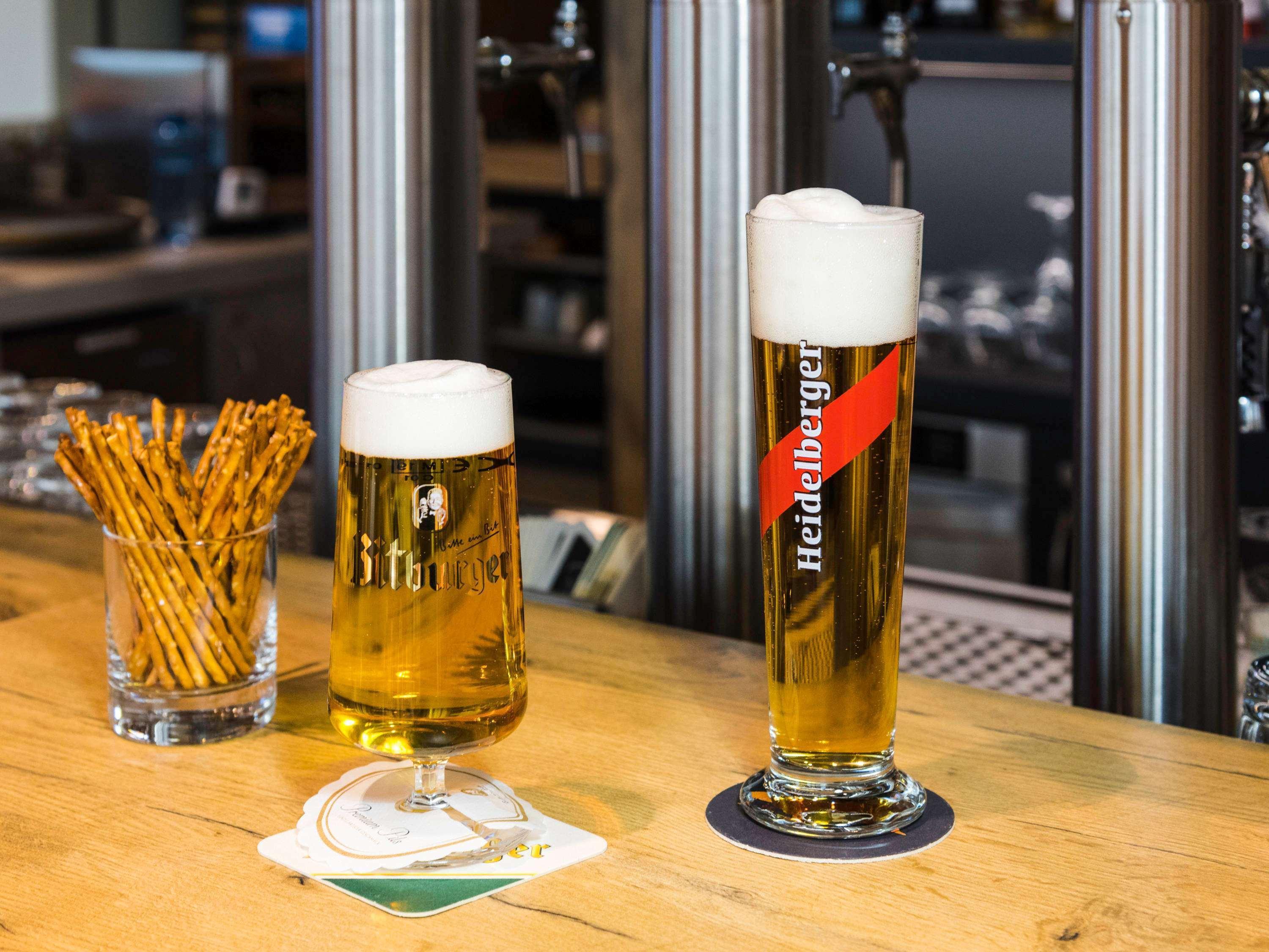 Bar/Salón ibis Heidelberg Hauptbahnhof