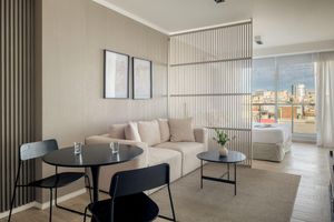 Alquiler Vacacional - Nido at Recoleta Deco