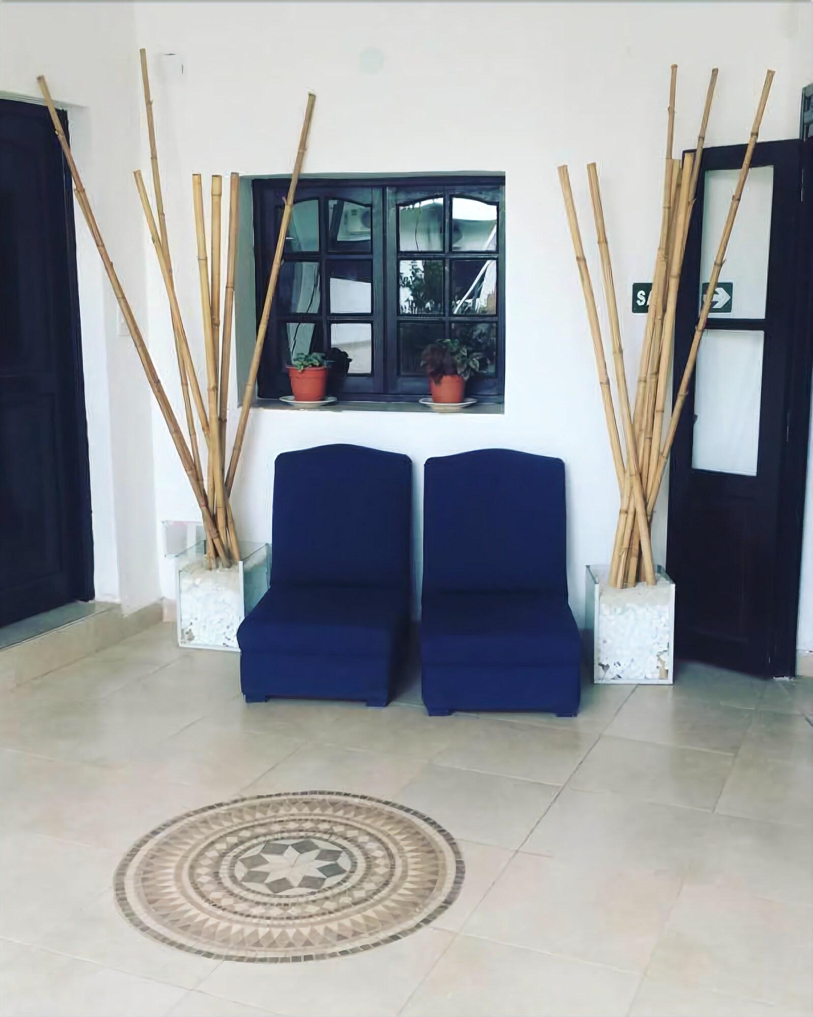 Vista Lobby Hotel 20 de Febrero