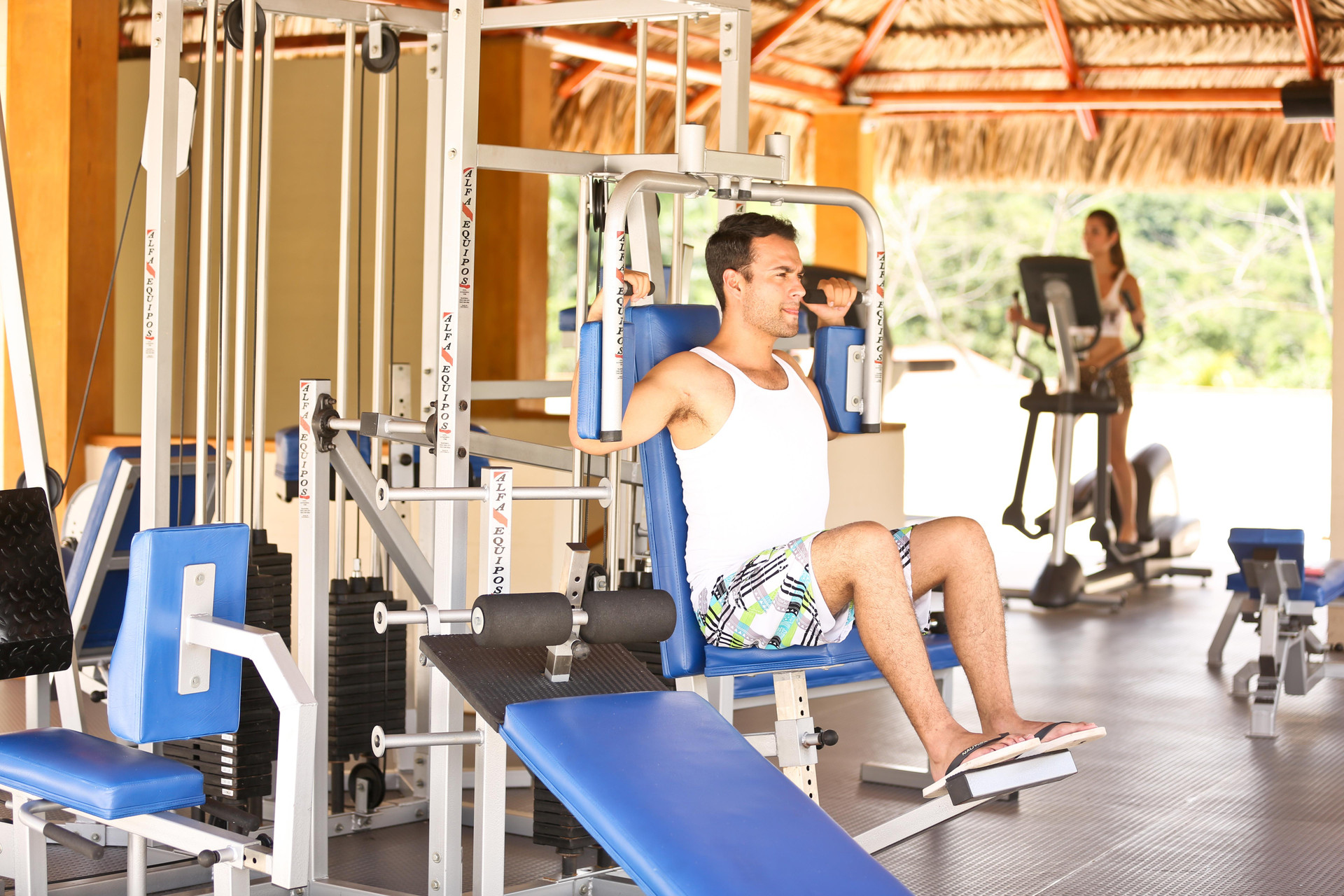 Gimnasio G Boutique Hotel