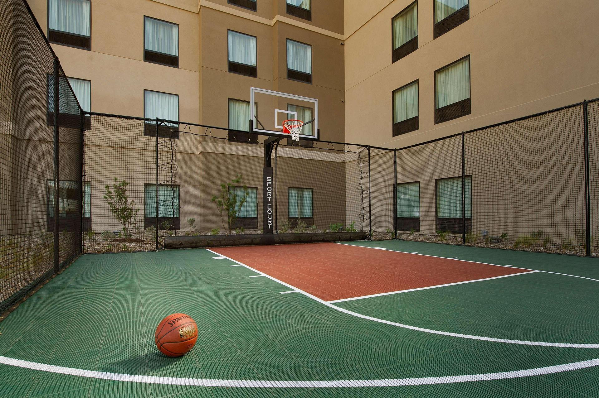 Instalaciones Recreativas Homewood Suites by Hilton Midland, TX