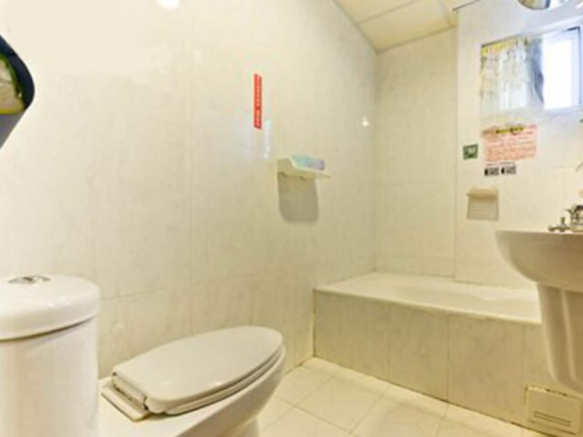 Equipamiento de Habitación Anping Egret Bay B&B