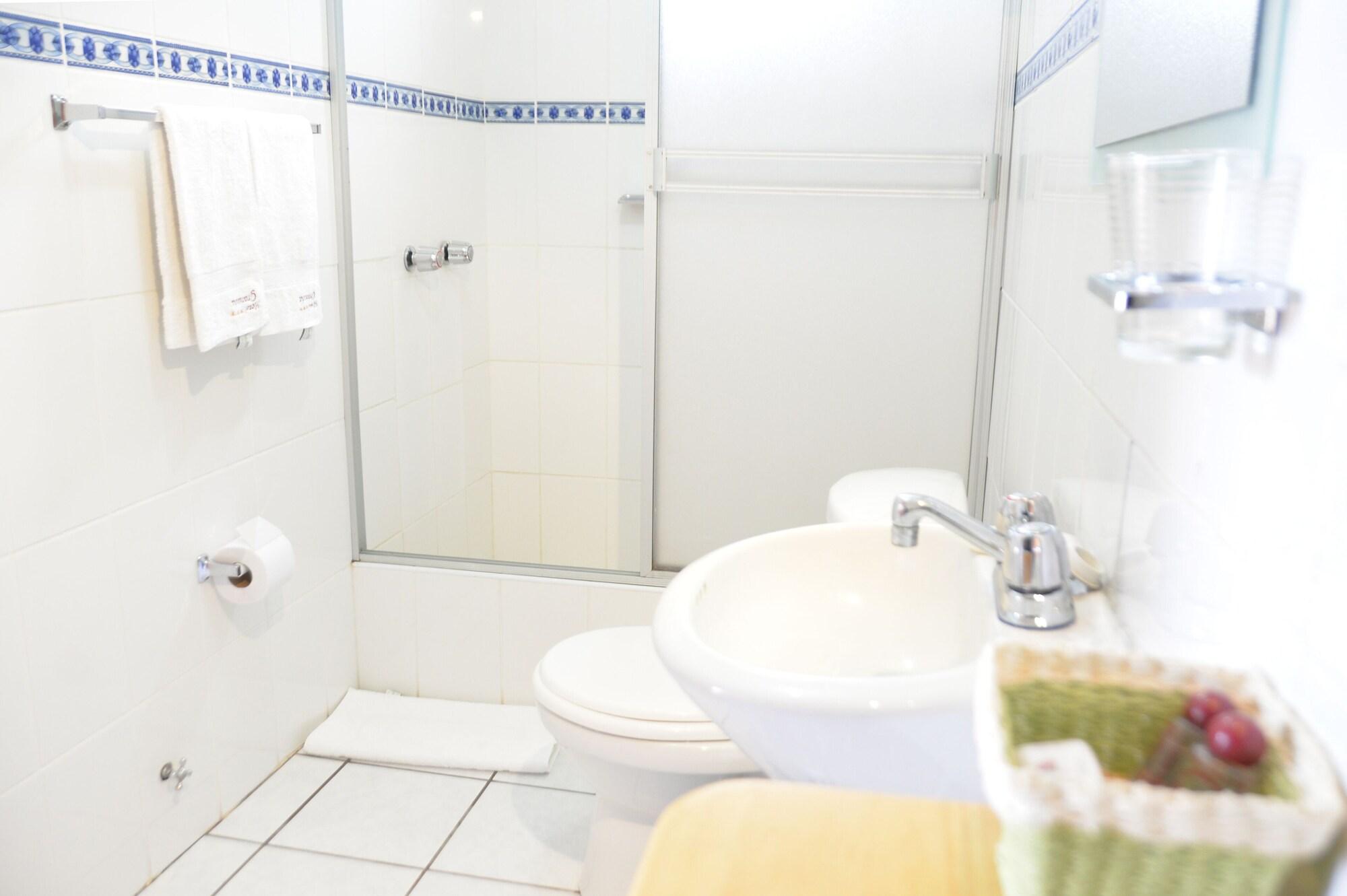 Equipamiento de Habitación Hotel Granada Colca