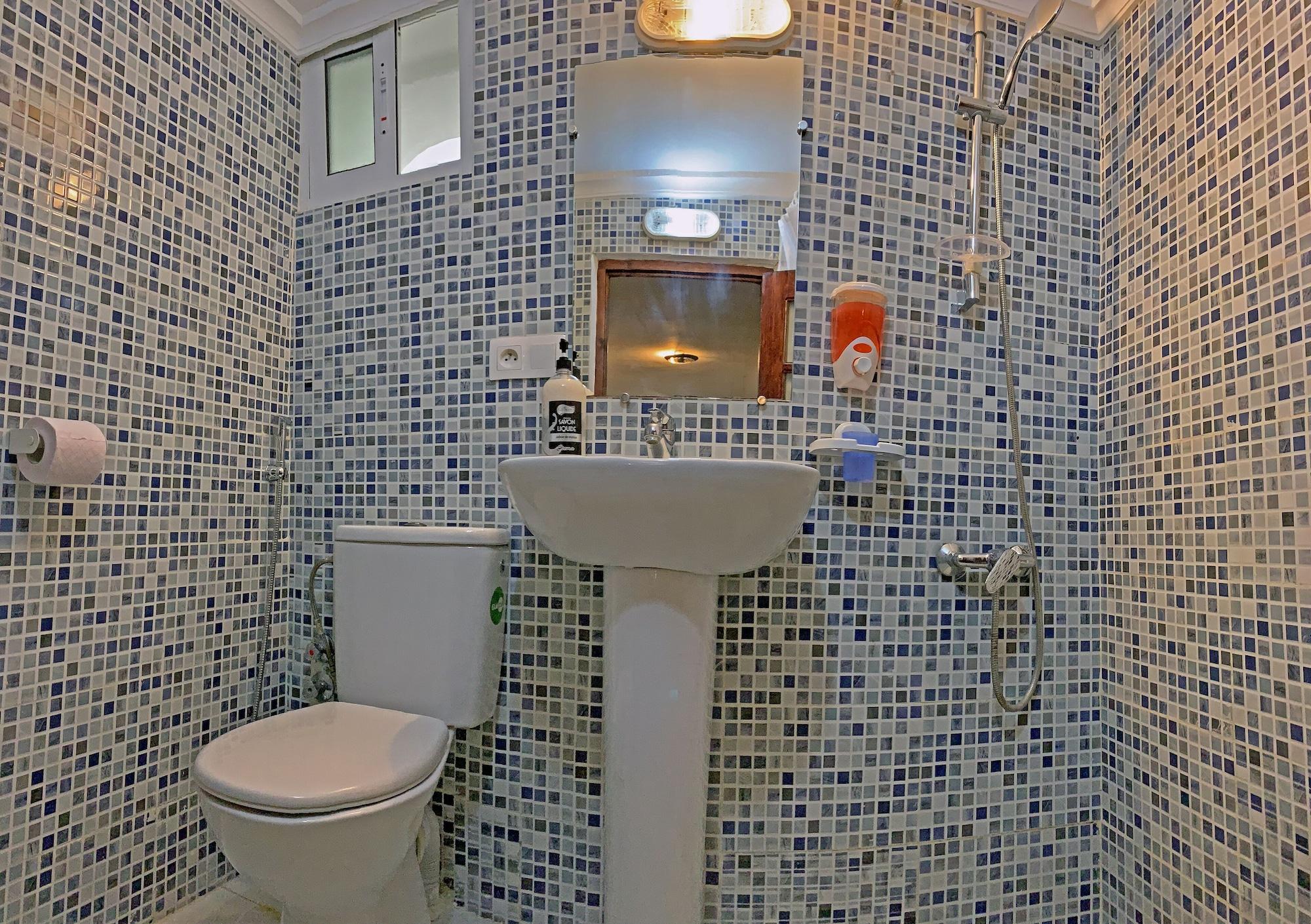 Equipamiento de Habitación Riad Darna