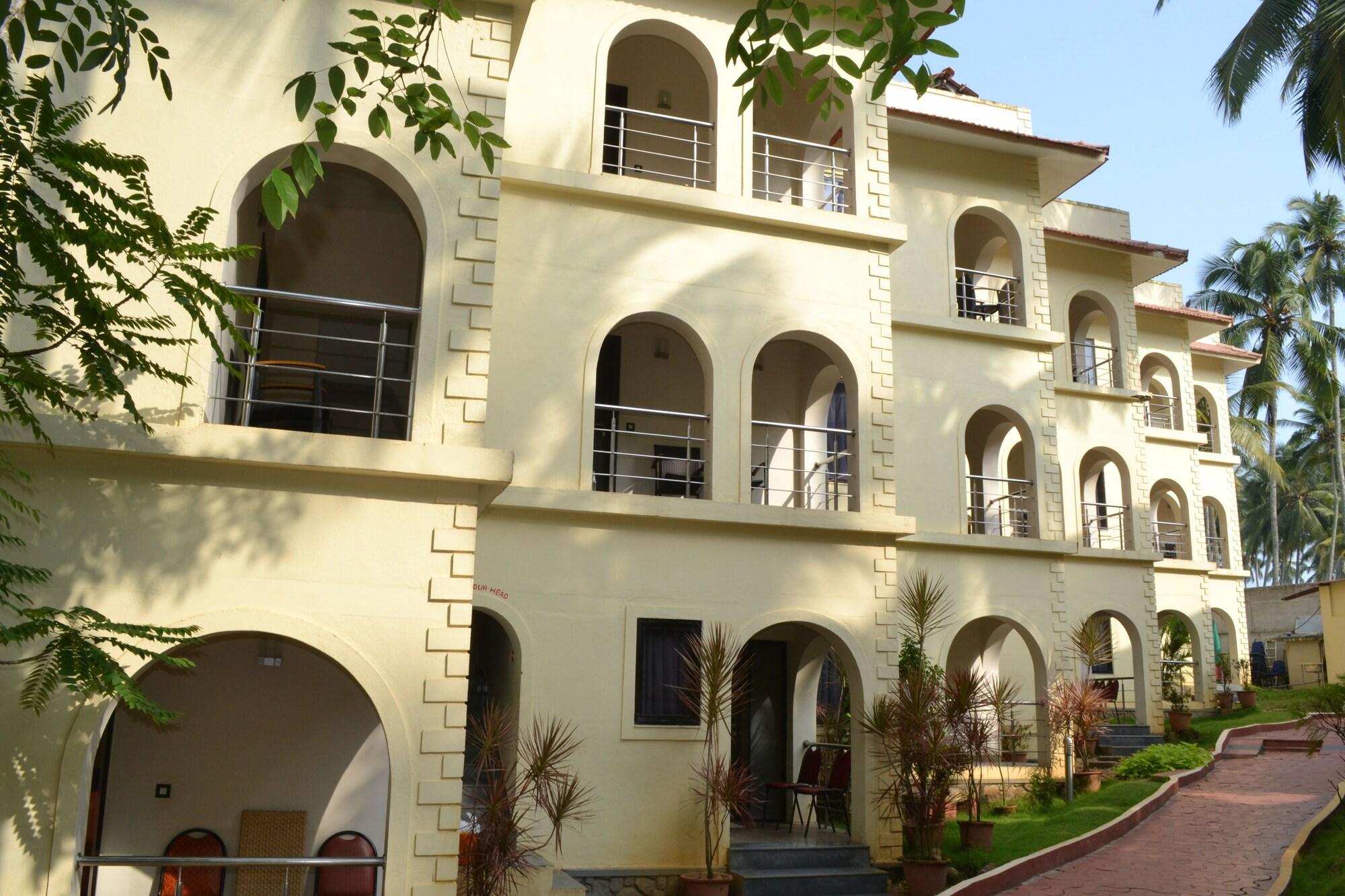 Vista Exterior Country Spa Wellness Beach Resort