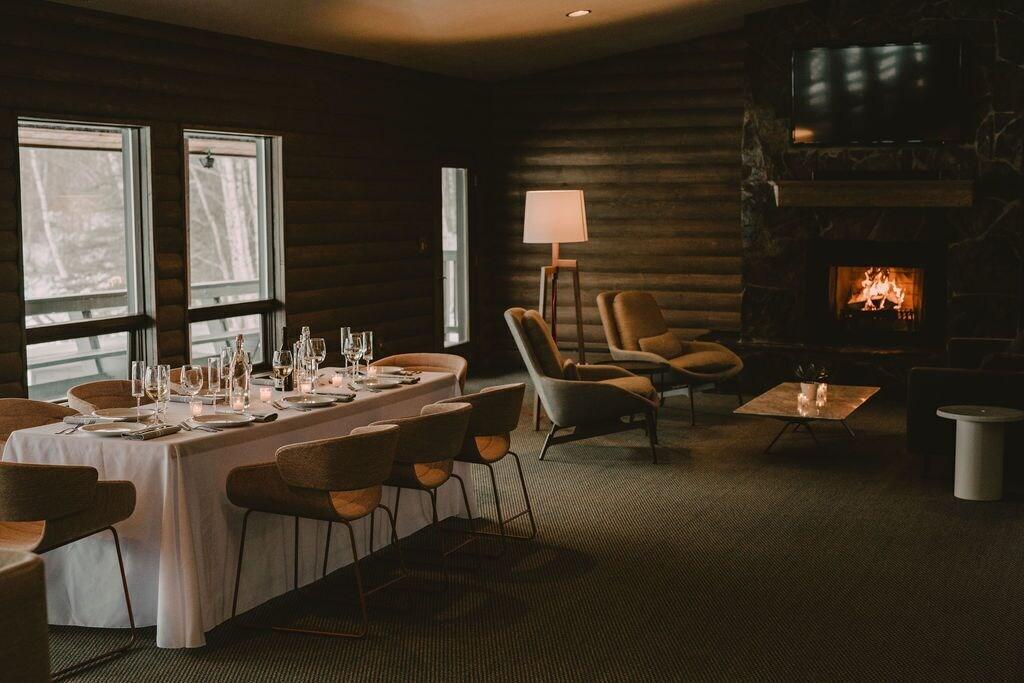 Sala de Reuniones Meier Lake
