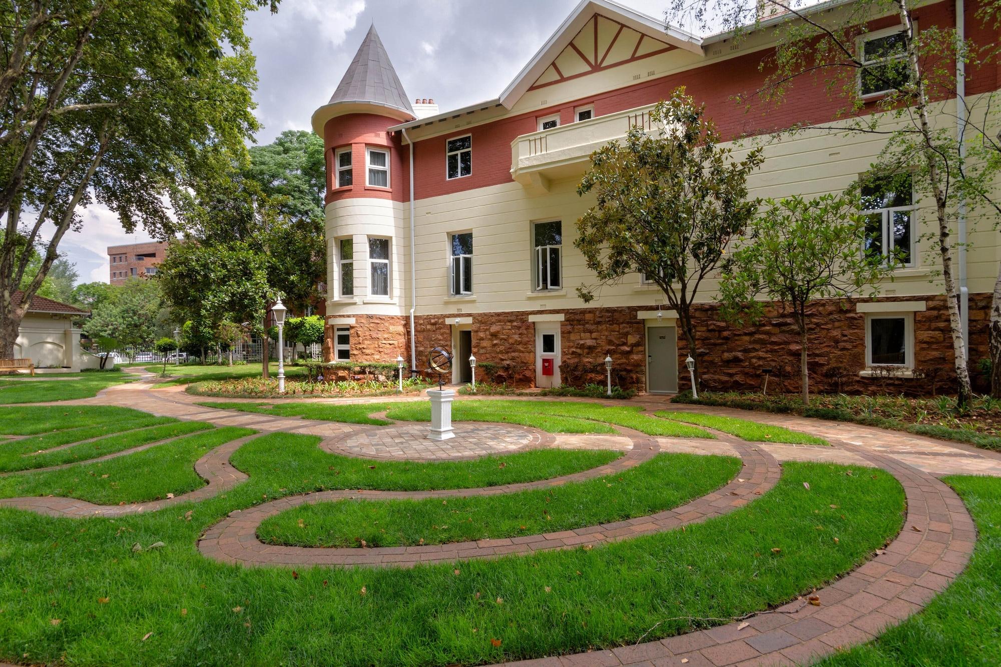 Vista Exterior Holiday Inn Johannesburg Sunnyside Park by IHG
