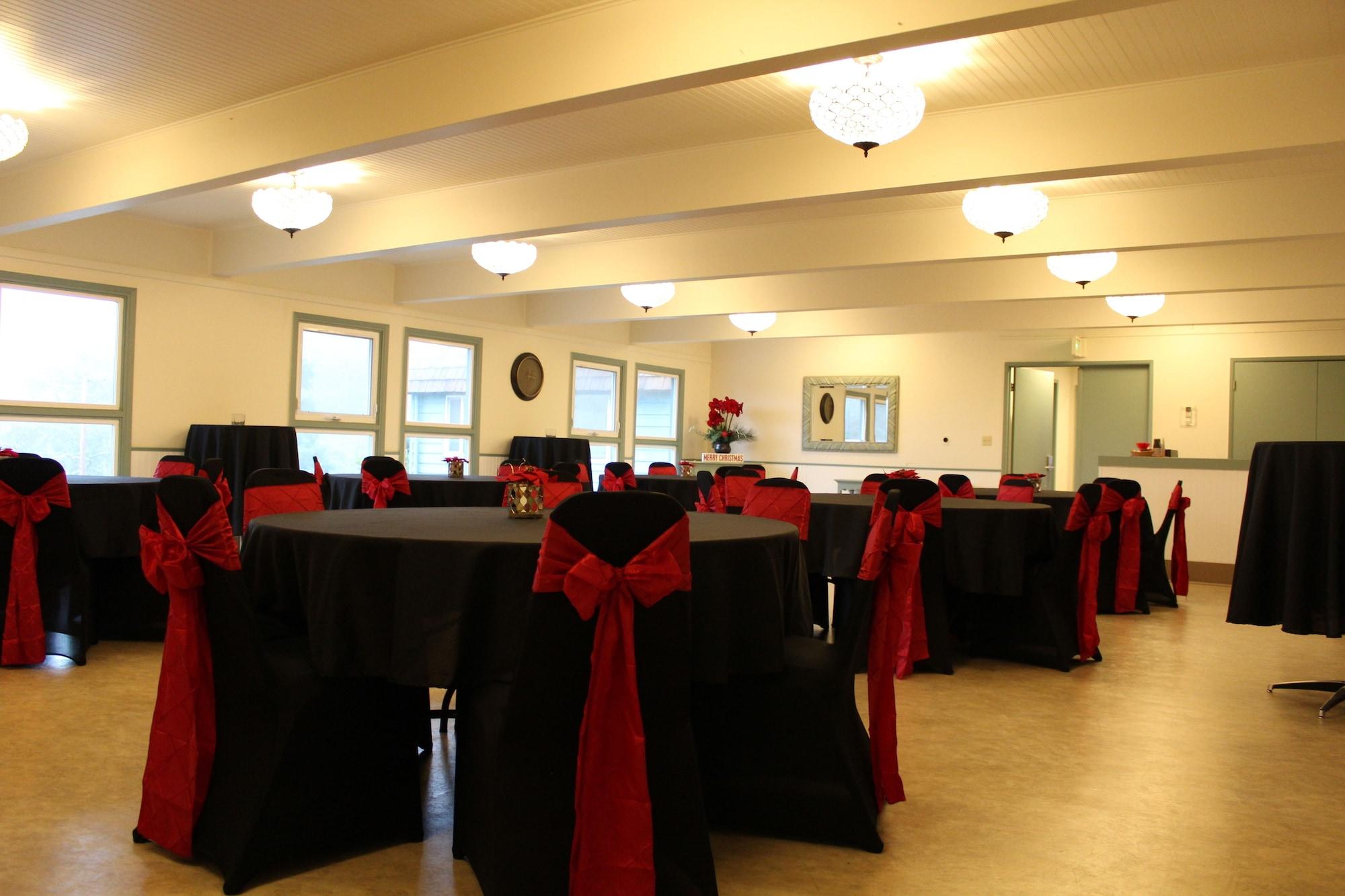 Sala de Reuniones Chateau Westport Resort