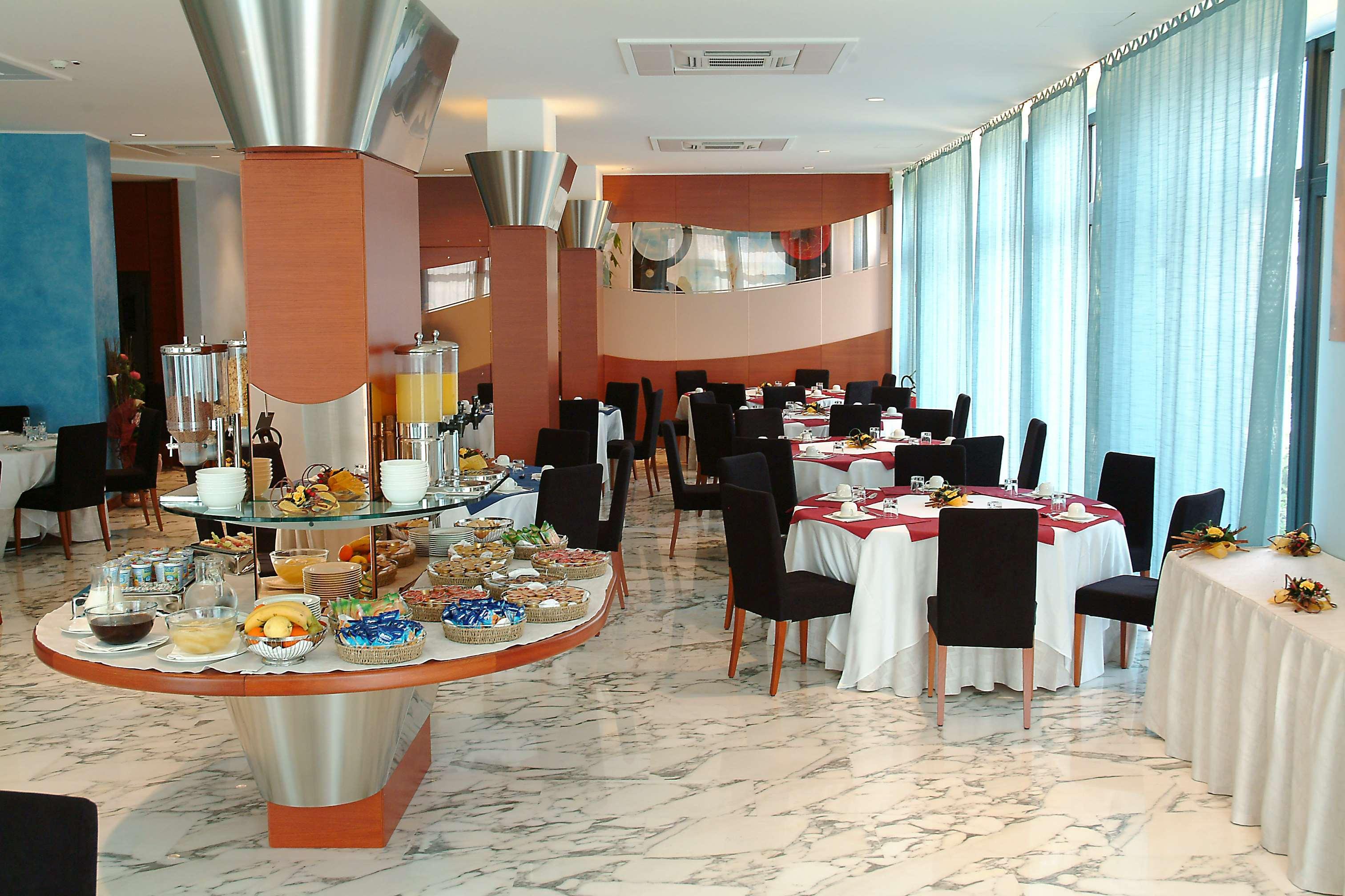 Restaurant Best Western Hotel Nettuno