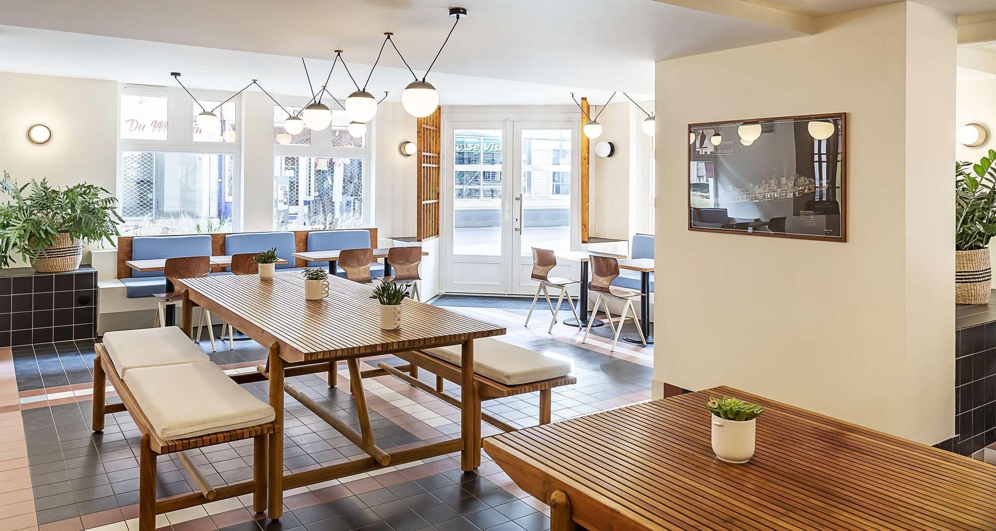 Restaurant Best Western Plus Hotel Cargo