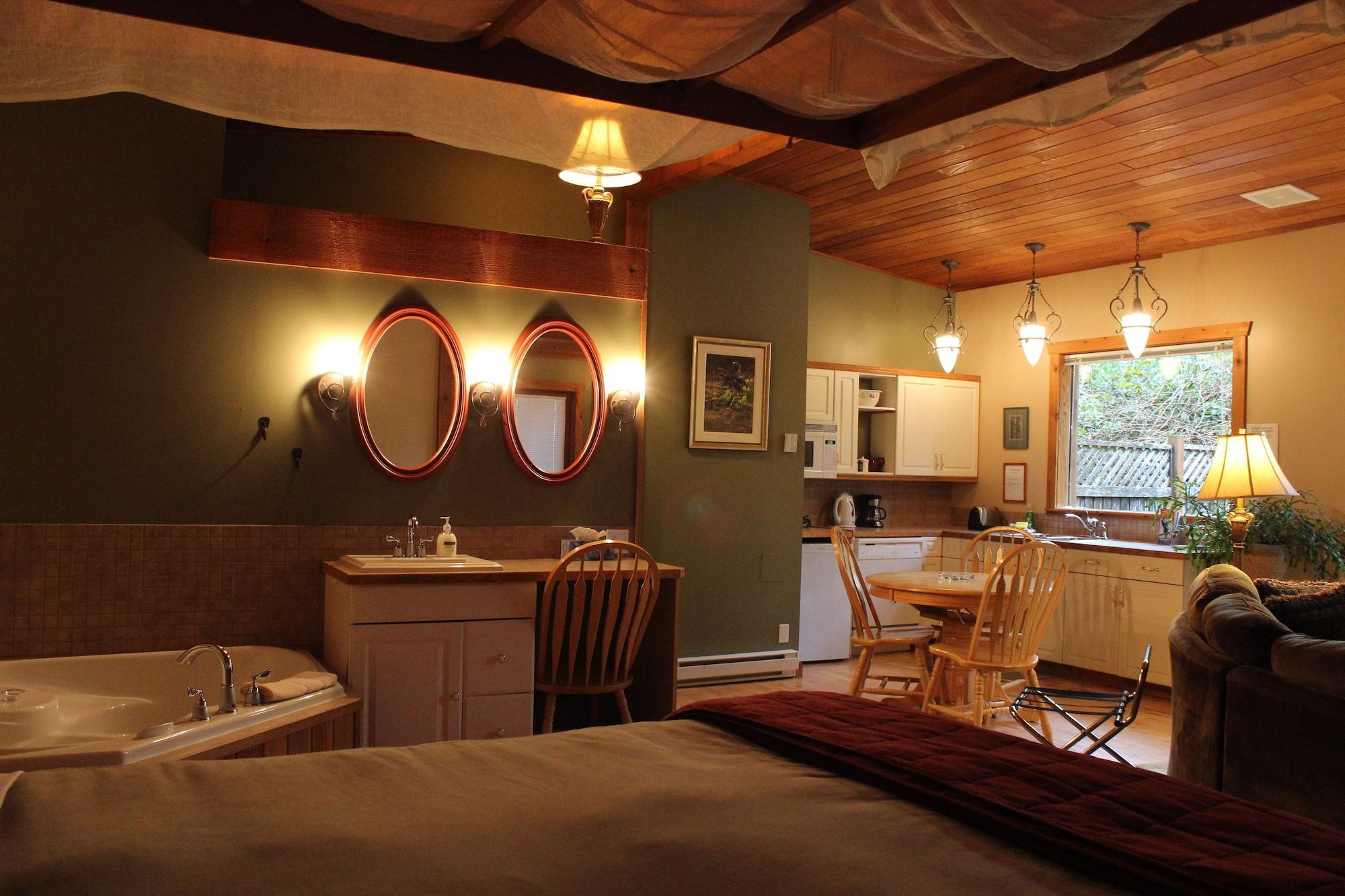 Comodidades del Alojamiento Sea Star Beach Retreat