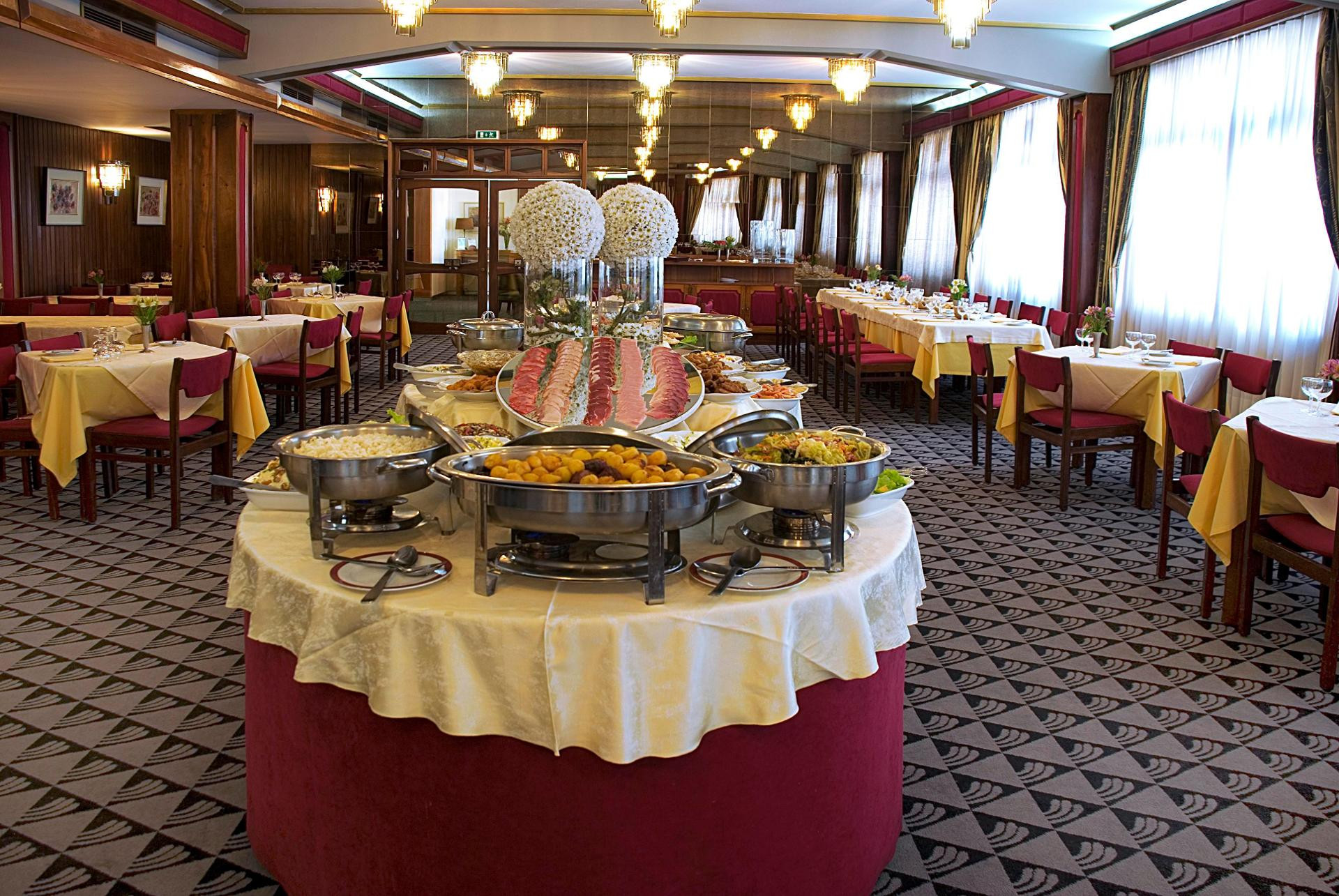 Restaurant Hotel Imperial