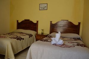 Alojamiento - Hotel Camelinas Área Blanca
