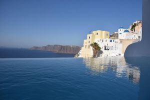 Alojamiento - Ducato di Oia - Adults Only
