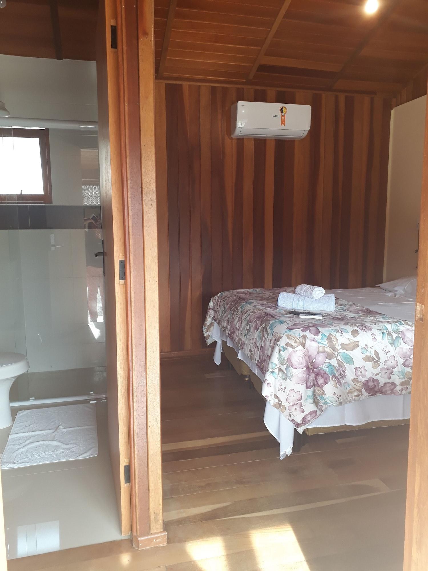 Habitación Pousada Vila Novo Tempo
