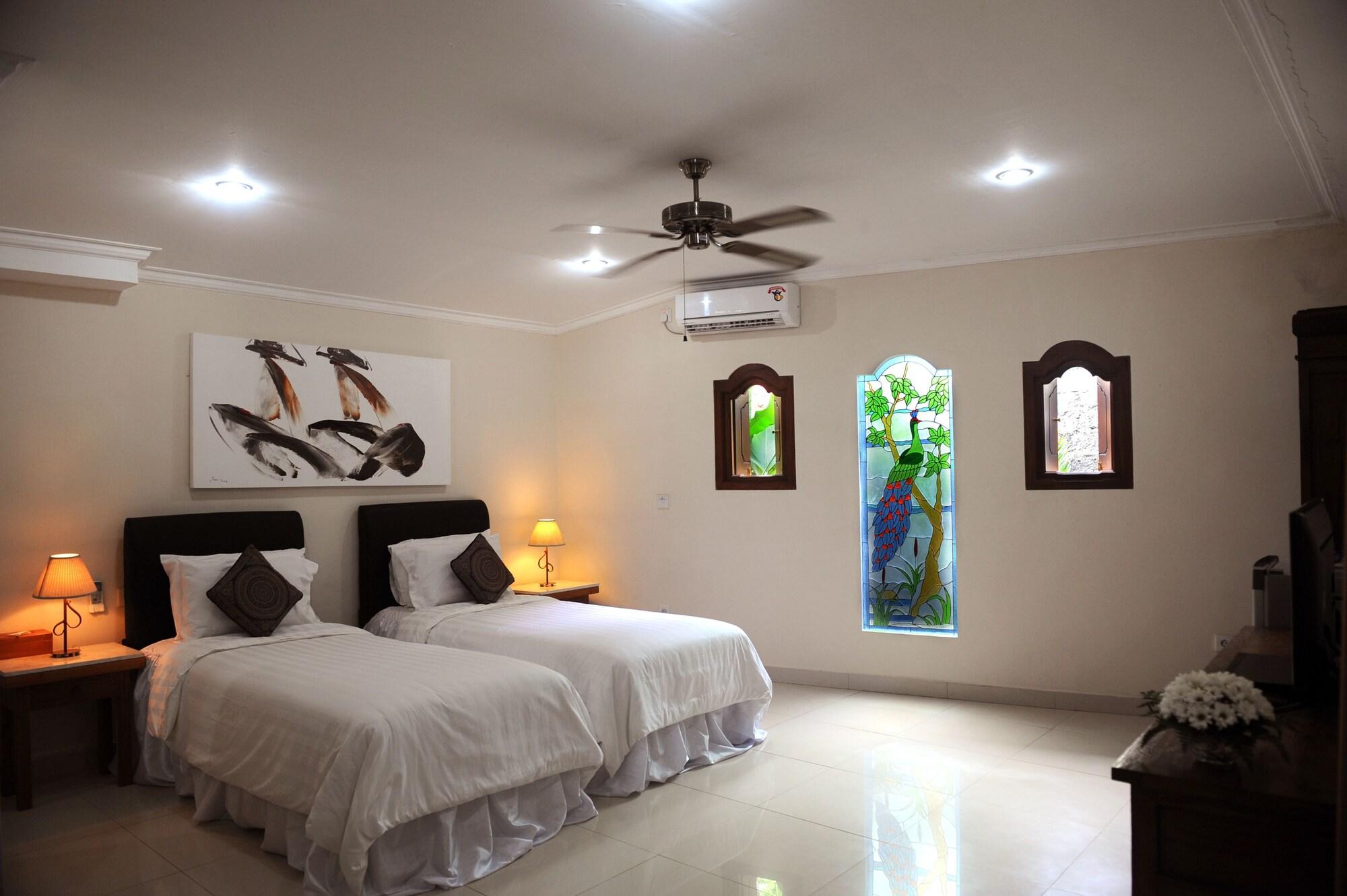 Habitación Sea Breeze Candidasa