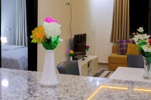 Alquiler Vacacional - Palm D'or-Luxury family apartment in the center of Dakhla